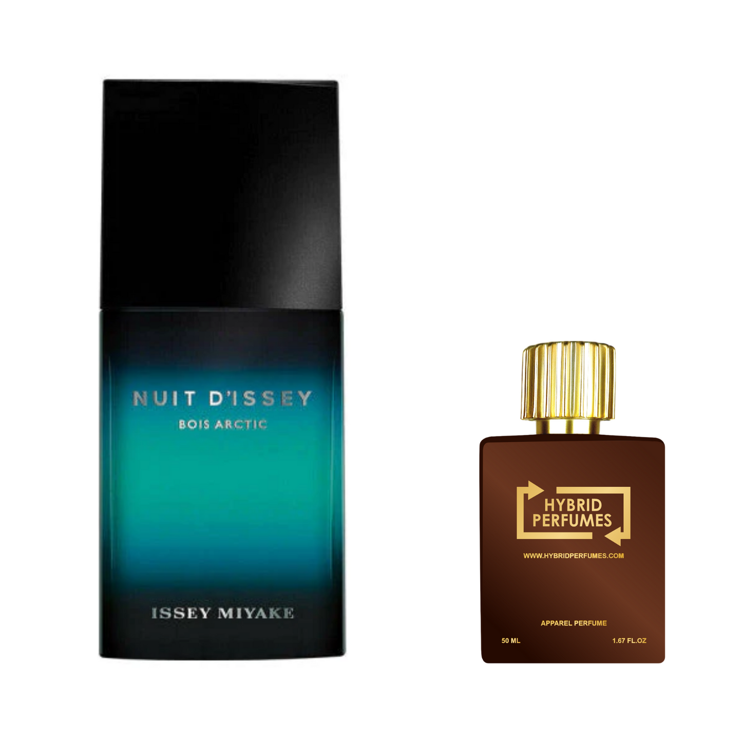Nuit d'Issey Bois Arctic Issey Miyake