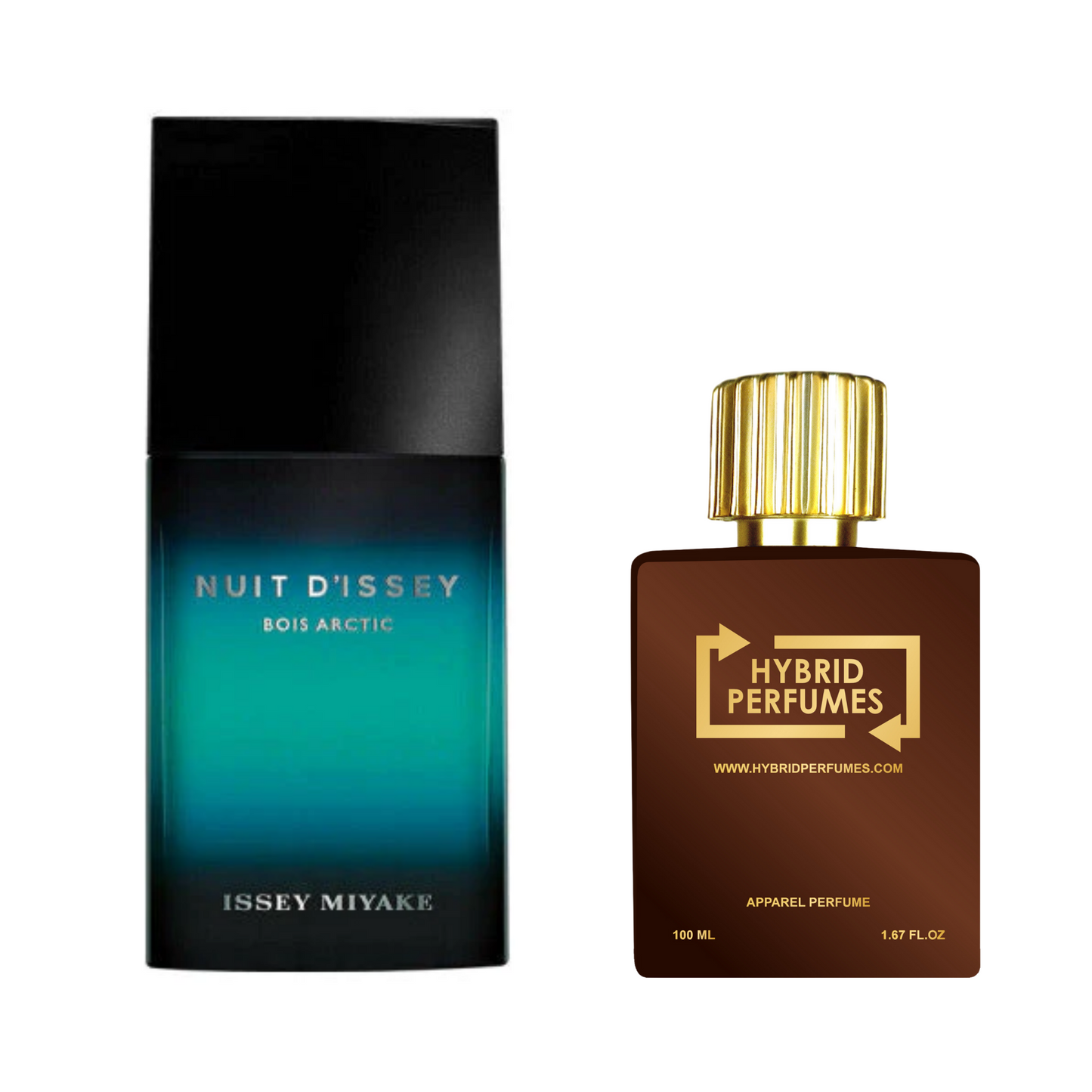 Nuit d'Issey Bois Arctic Issey Miyake