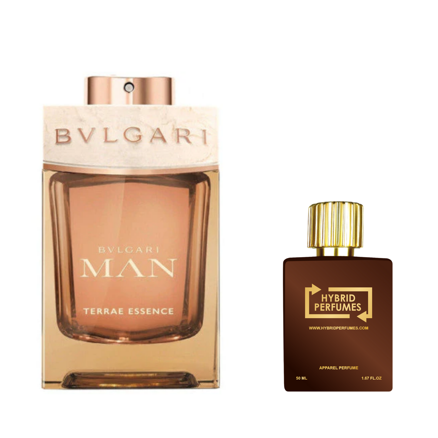 Bvlgari Man Terrae Essence Bvlgari