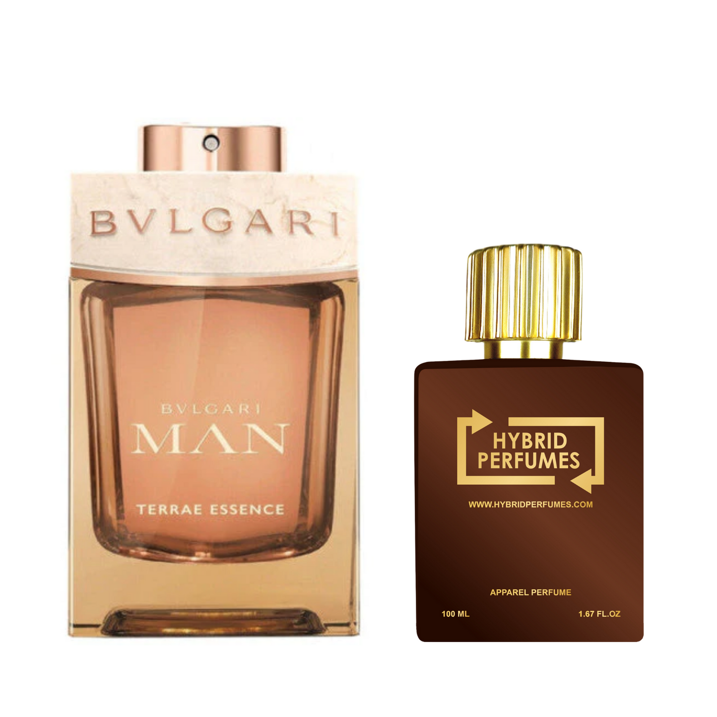 Bvlgari Man Terrae Essence Bvlgari