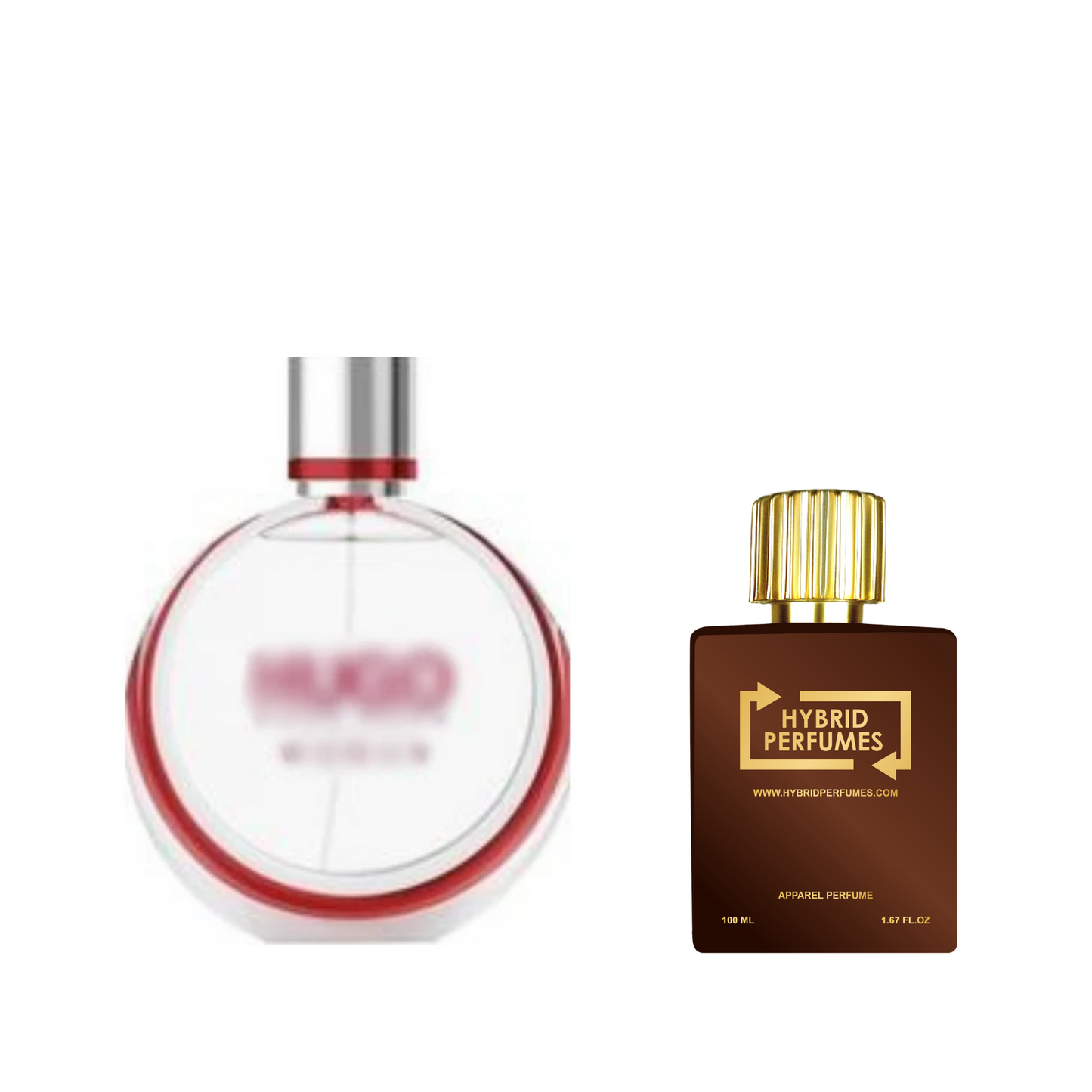 Hugoe Bouss Femme