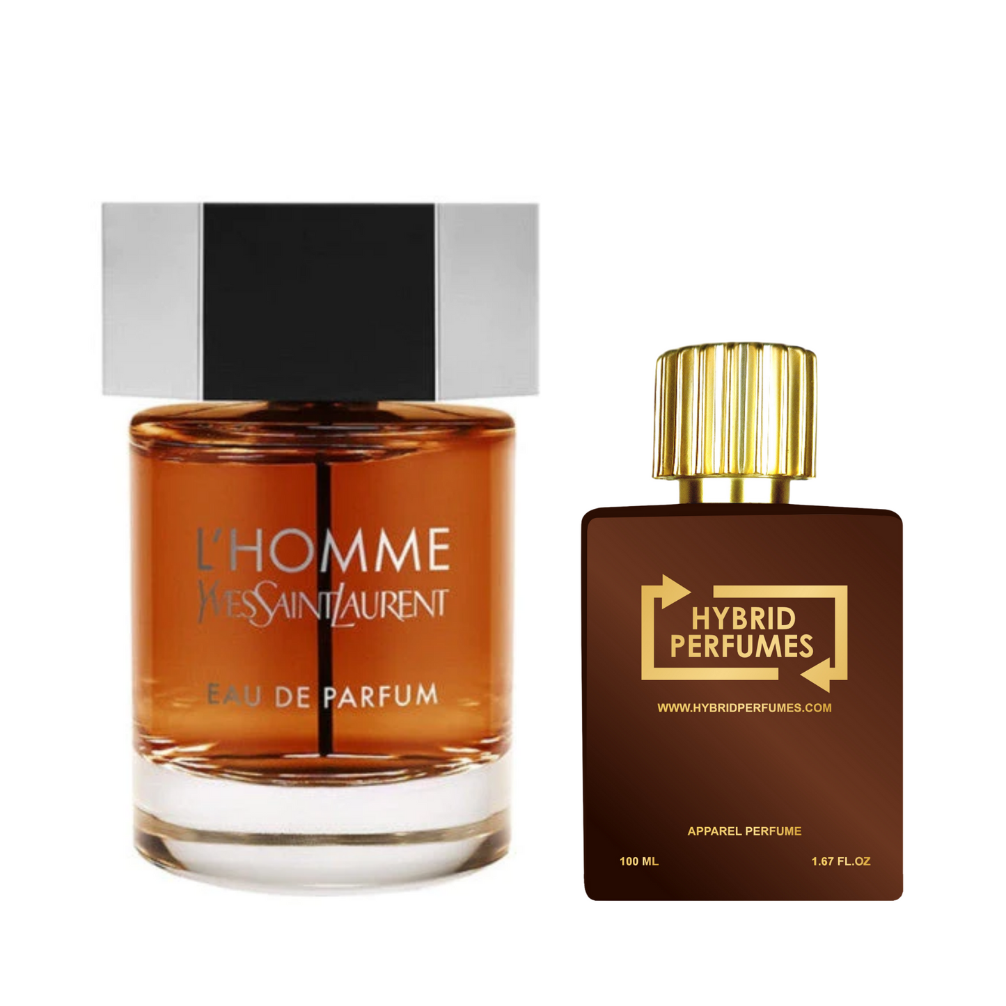 L'Homme Eau de Parfum Yves Saint Laurent