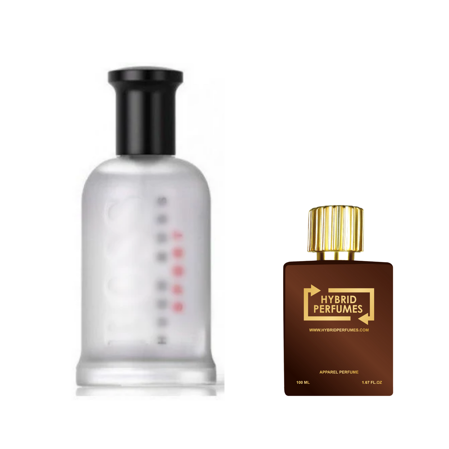 Bouss Bottled Sport by Hugoe Bouss