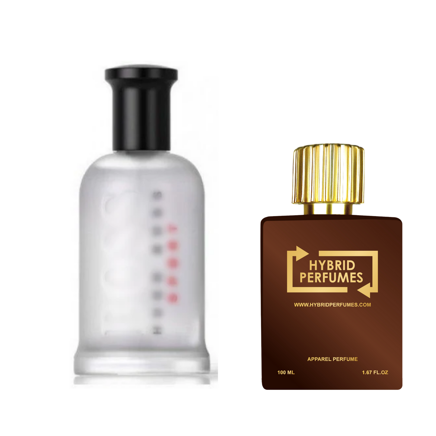 Bouss Bottled Sport by Hugoe Bouss