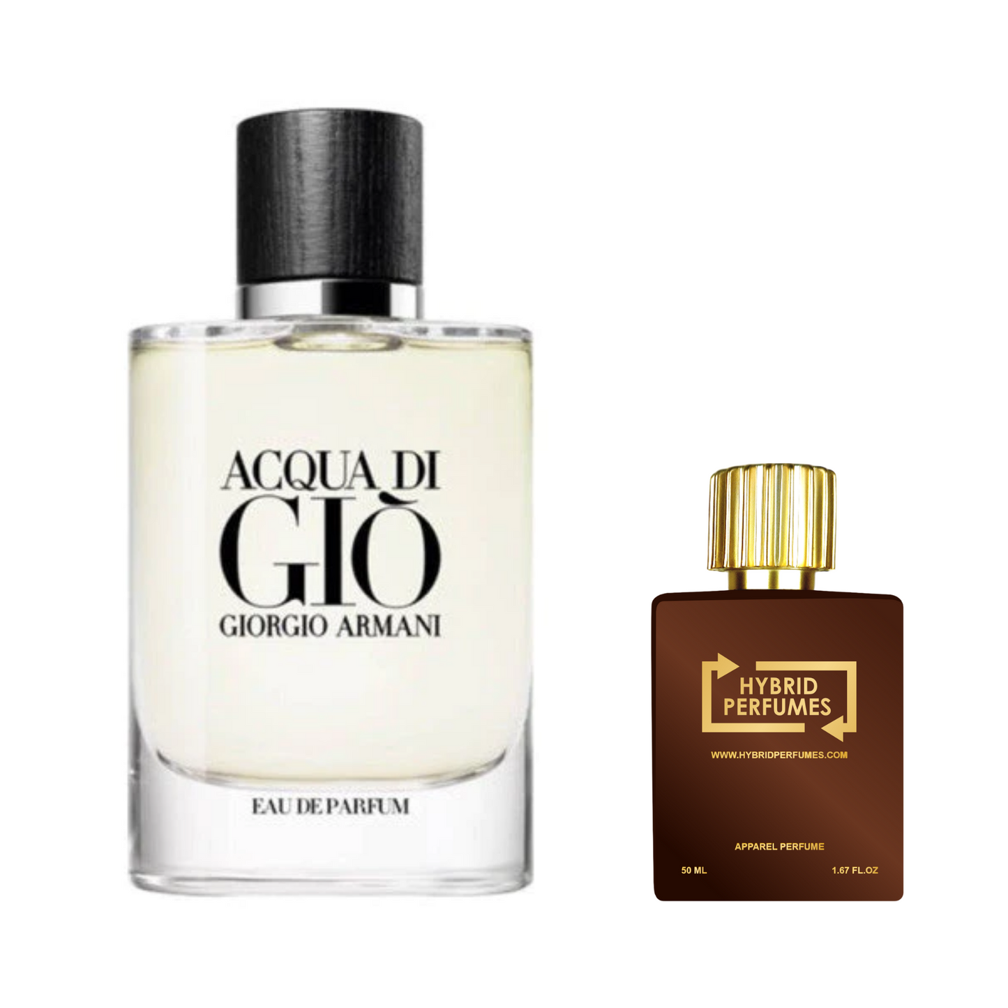 Acqua di Giò Eau de Parfum Giorgio Armani