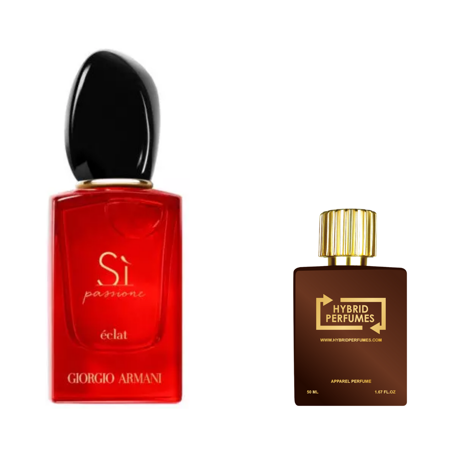 Si Passione Eclat De Parfum Giorgio Armani