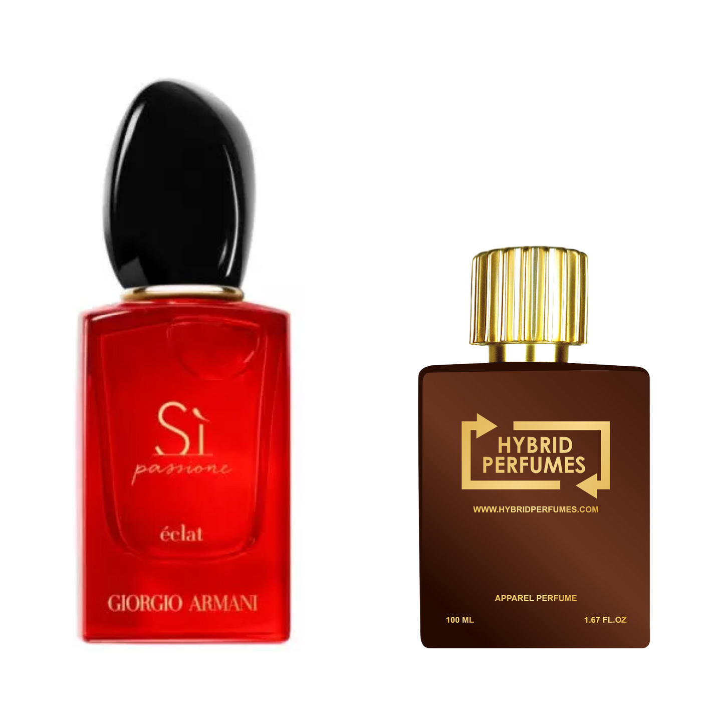 Si Passione Eclat De Parfum Giorgio Armani