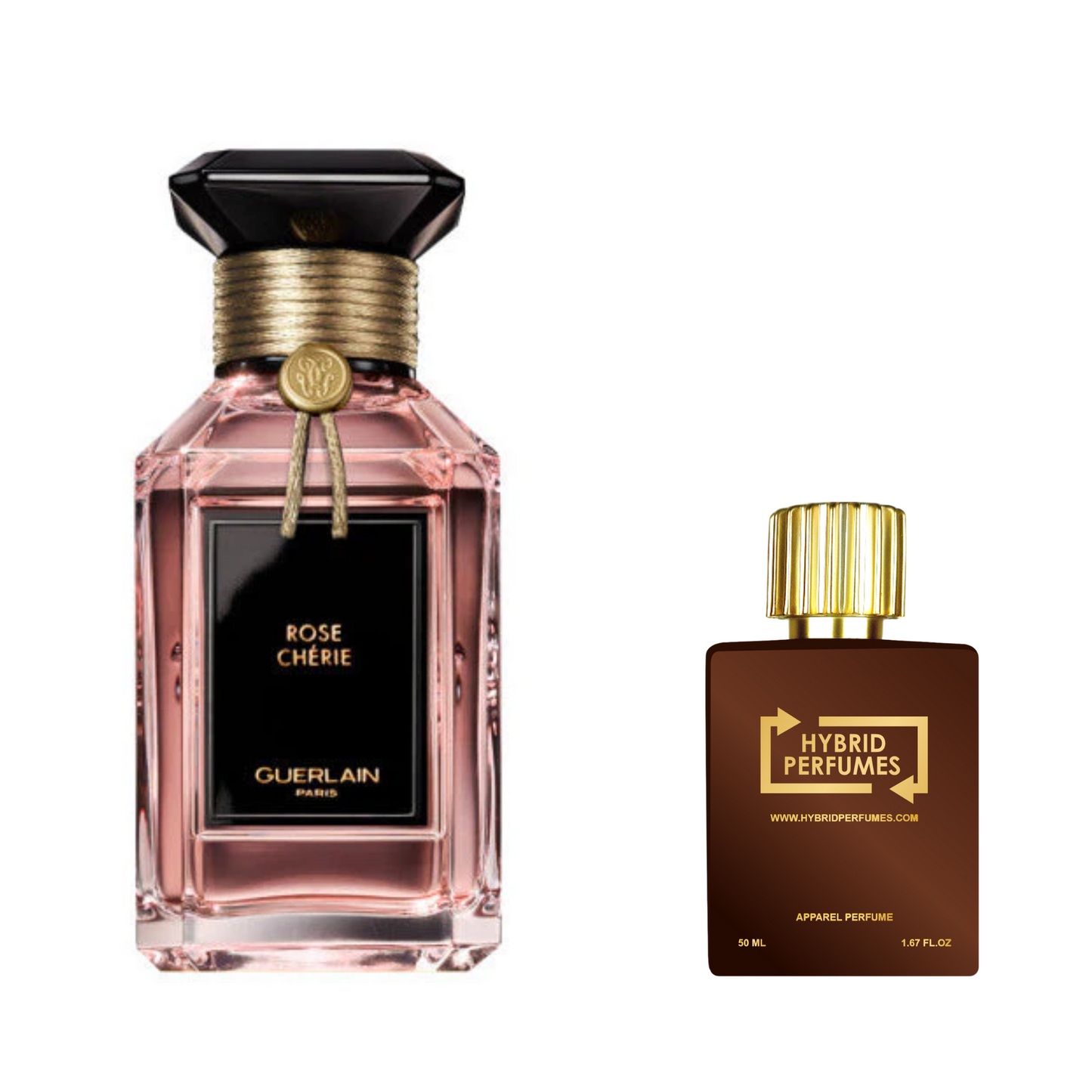 Rose Chérie Guerlain