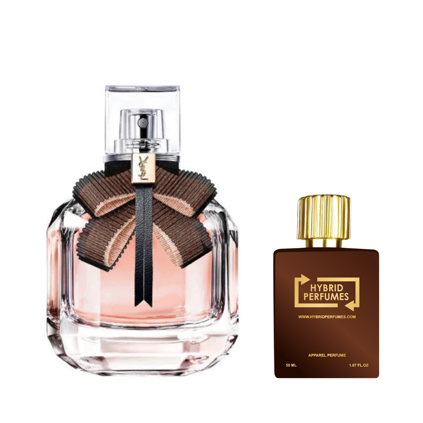 Mon Paris Lumière Yves Saint Laurent