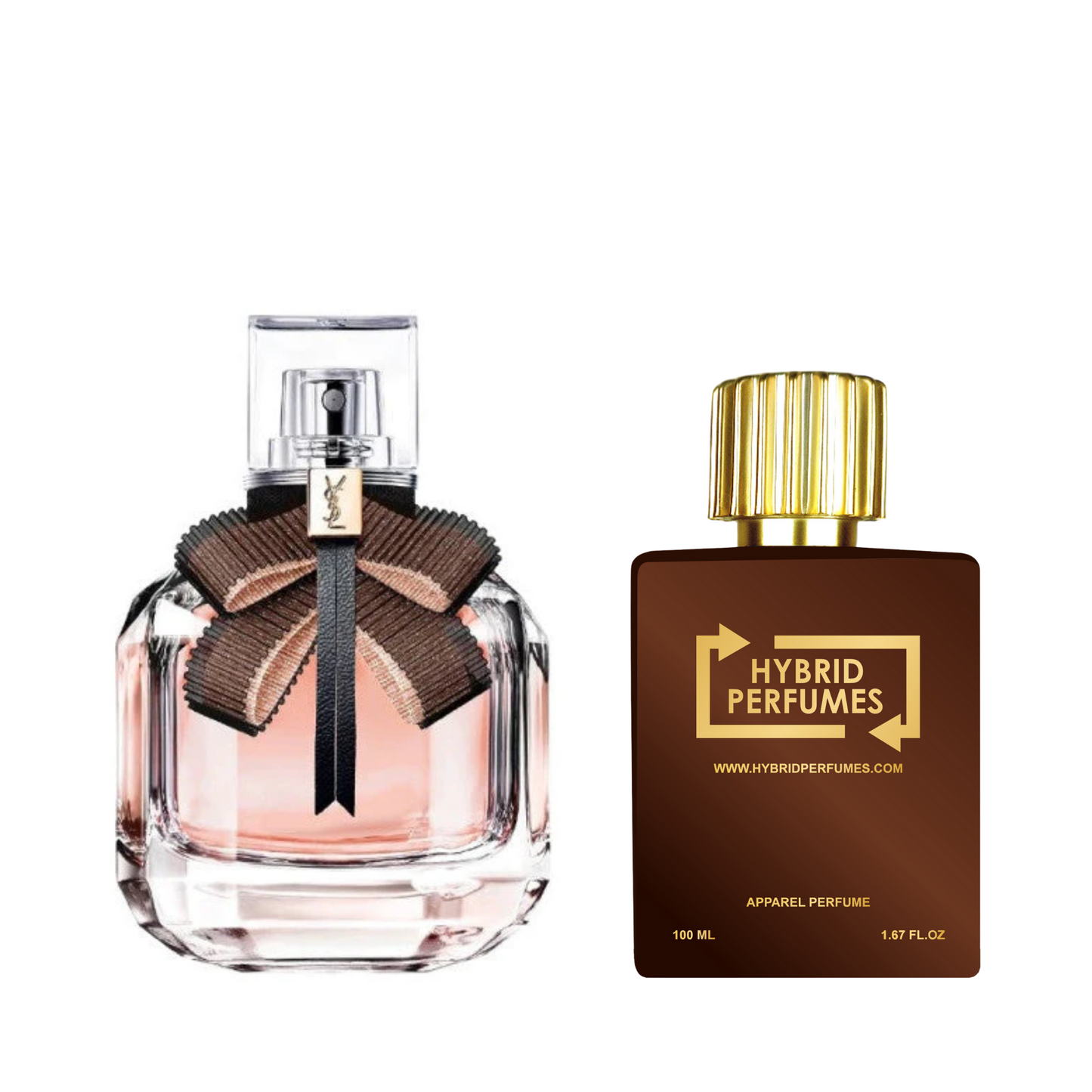 Mon Paris Lumière Yves Saint Laurent