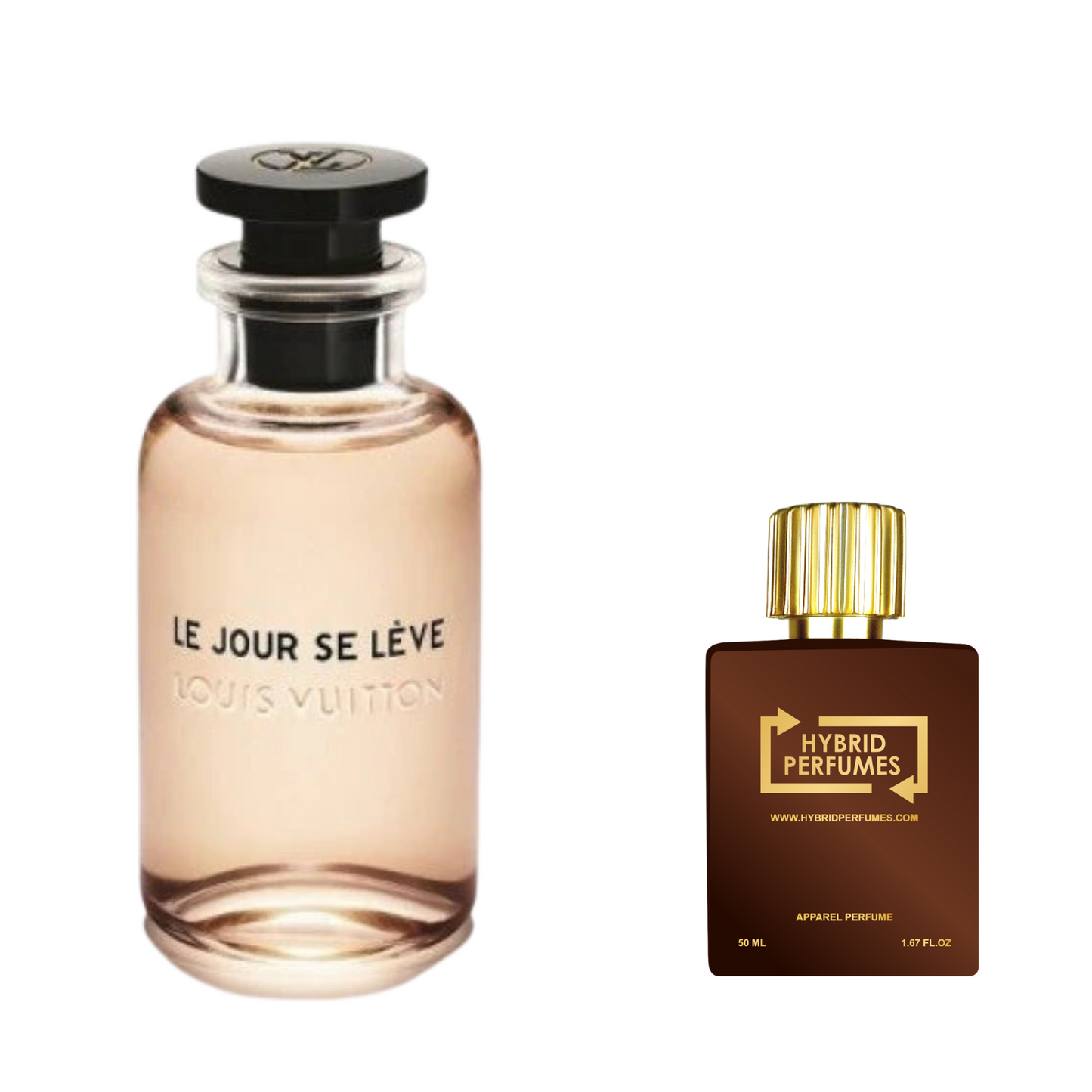 Le Jour se Lève by Louis Vuitton