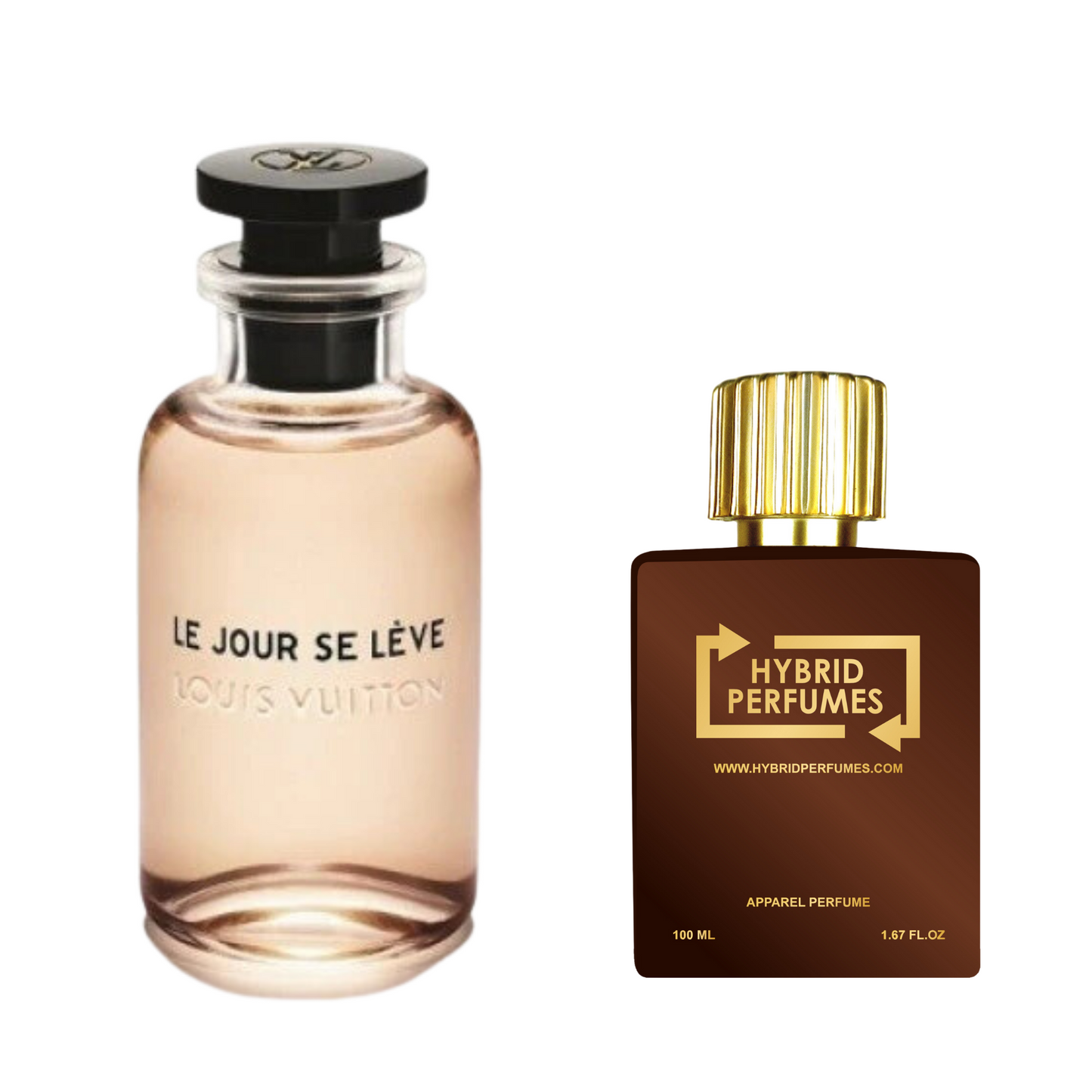 Le Jour se Lève by Louis Vuitton