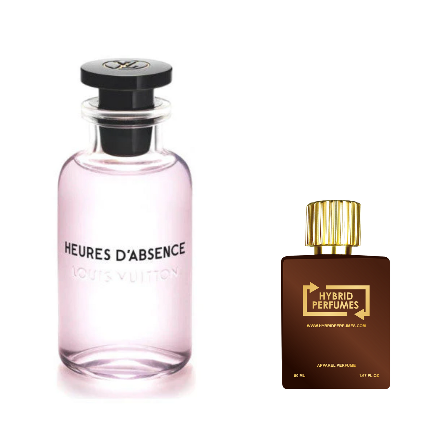 Heures d'Absence by Louis Vuitton