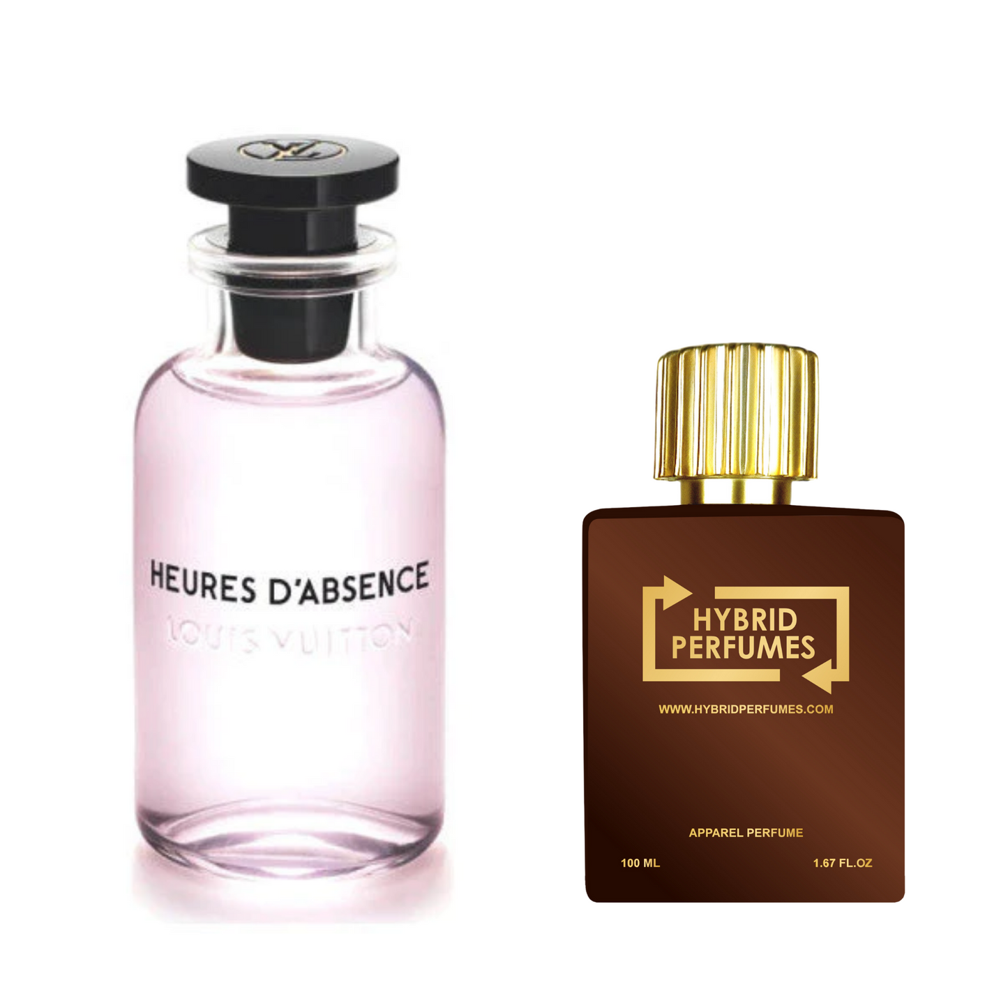 Heures d'Absence by Louis Vuitton