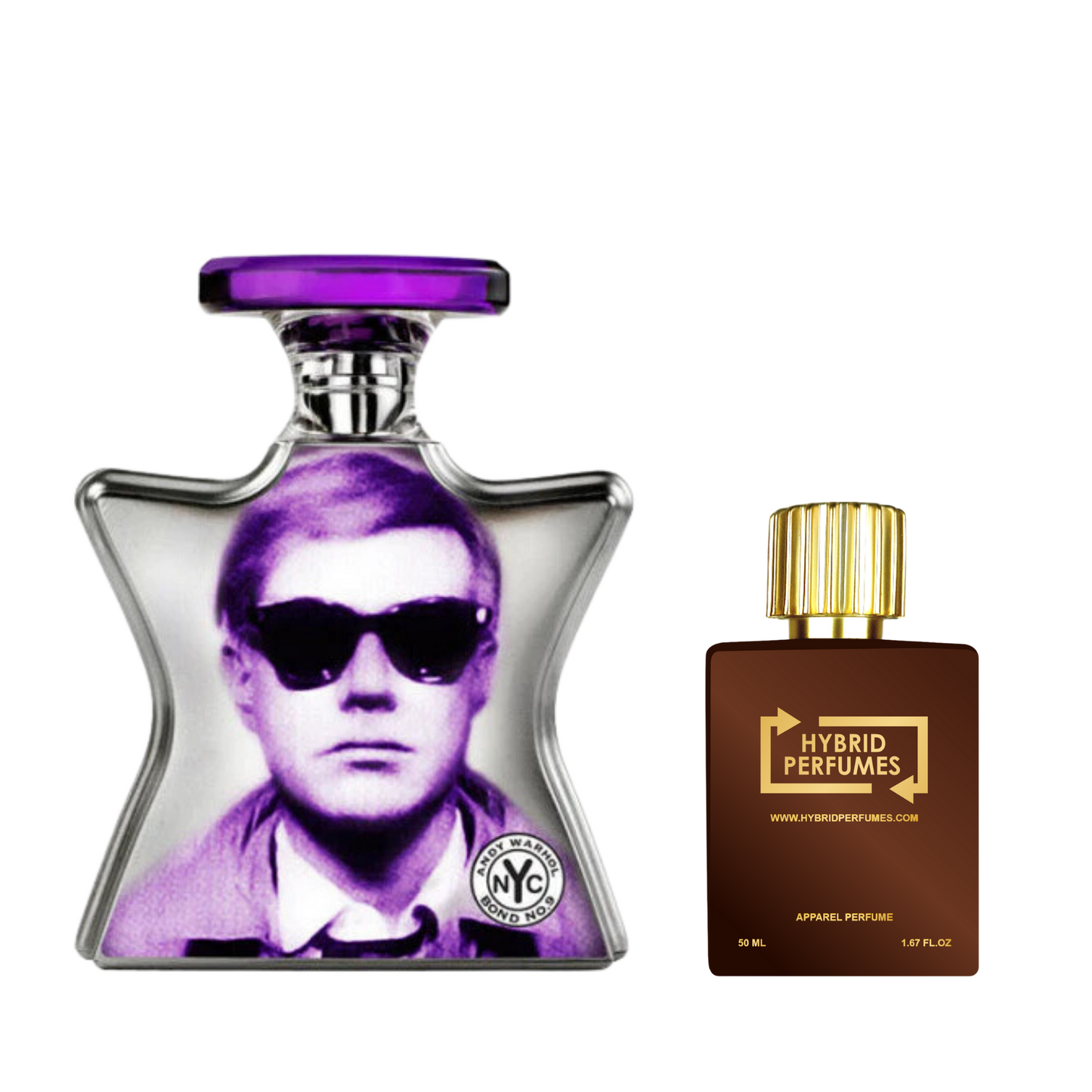 Andy Warhol by Bond No 9