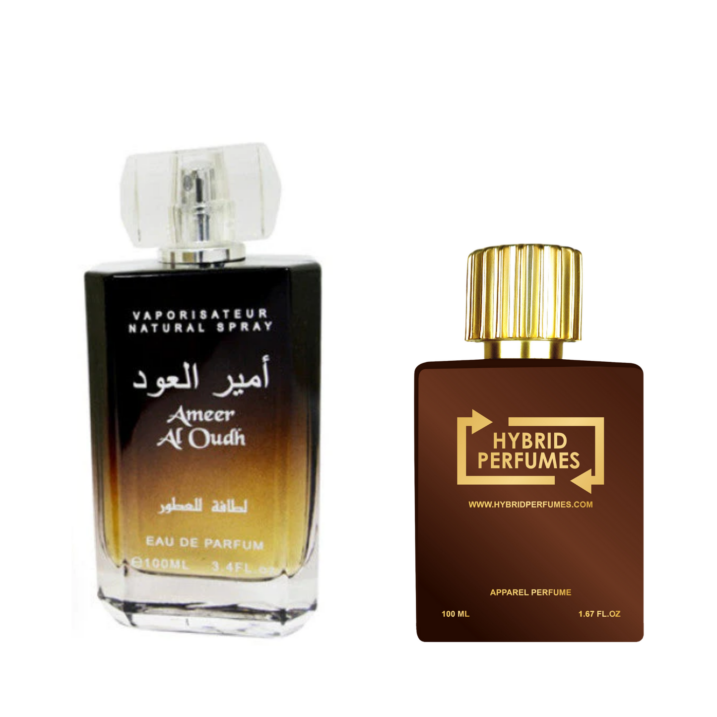 Ameer Al Oudh by Lattafa