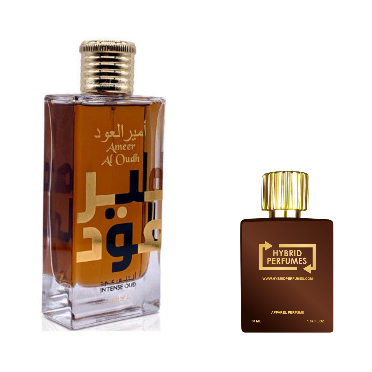 Ameer Al Oudh Intense by Lattafa