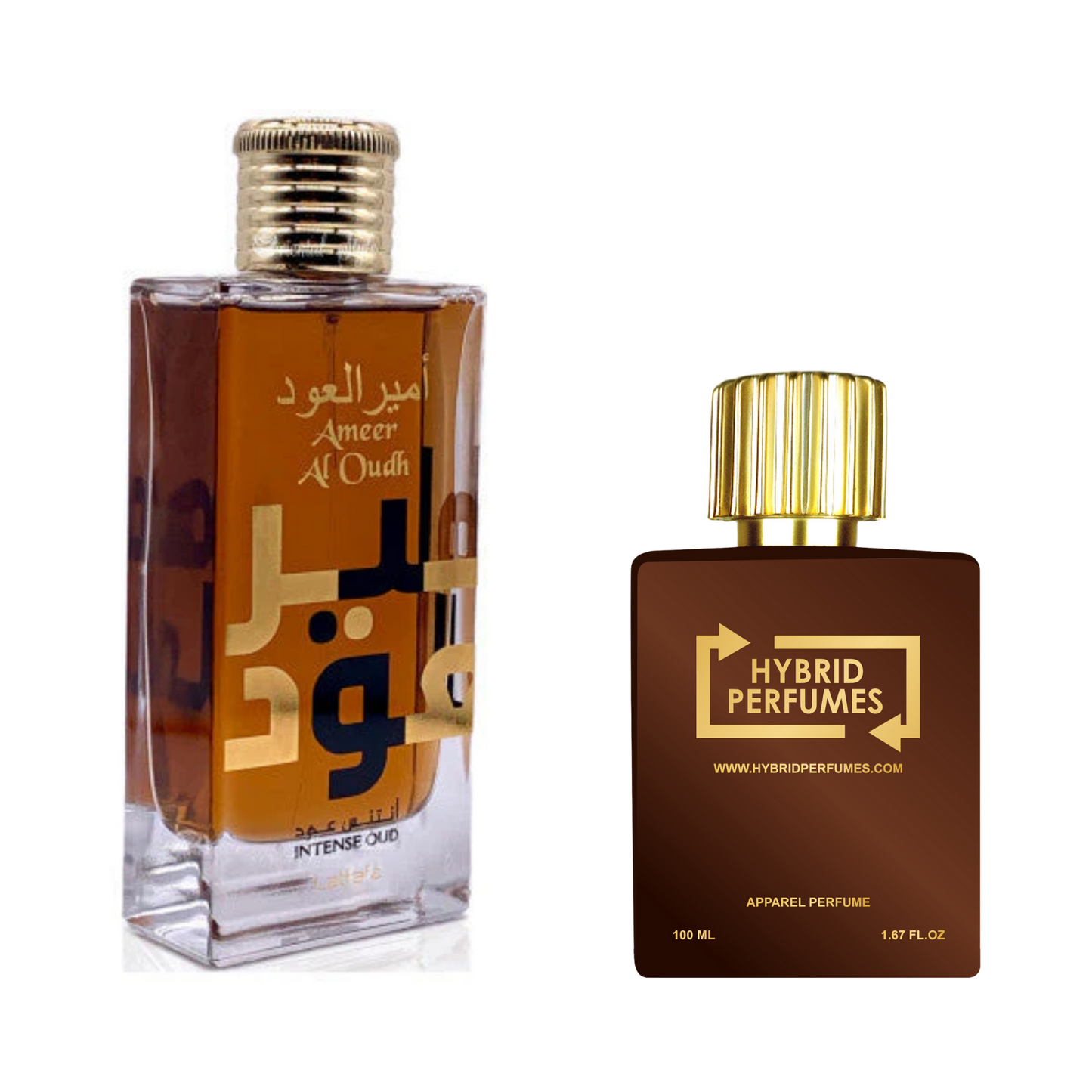 Ameer Al Oudh Intense by Lattafa