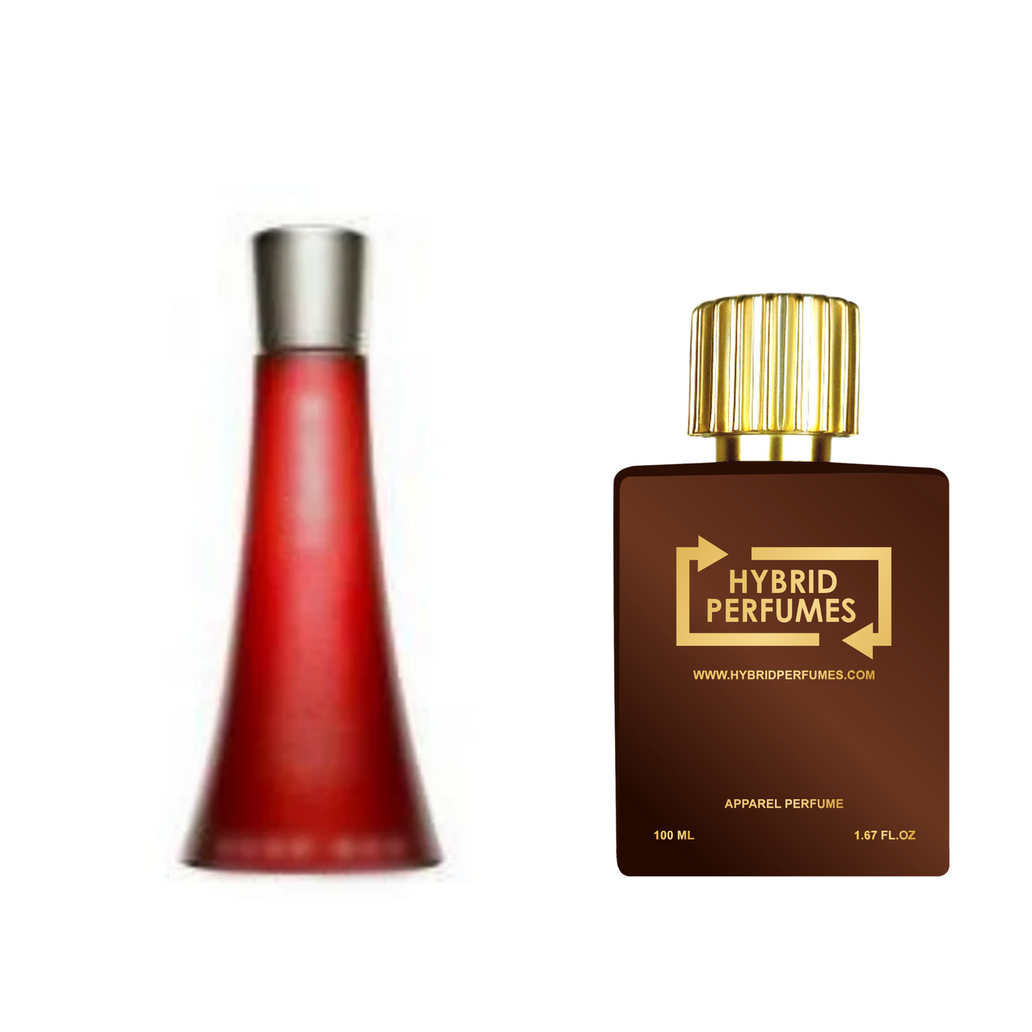 Hugoe Bouss Deep Red