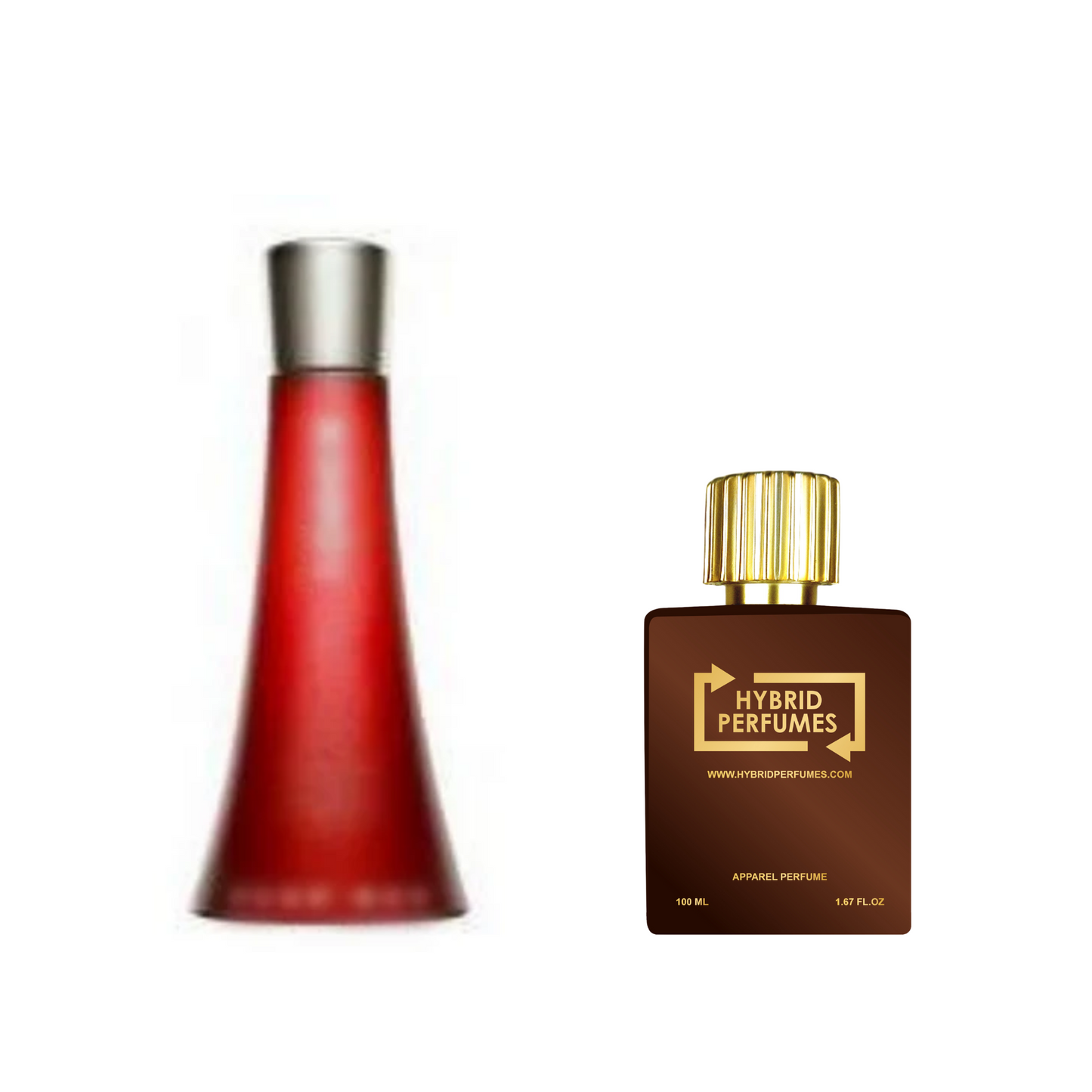 Hugoe Bouss Deep Red