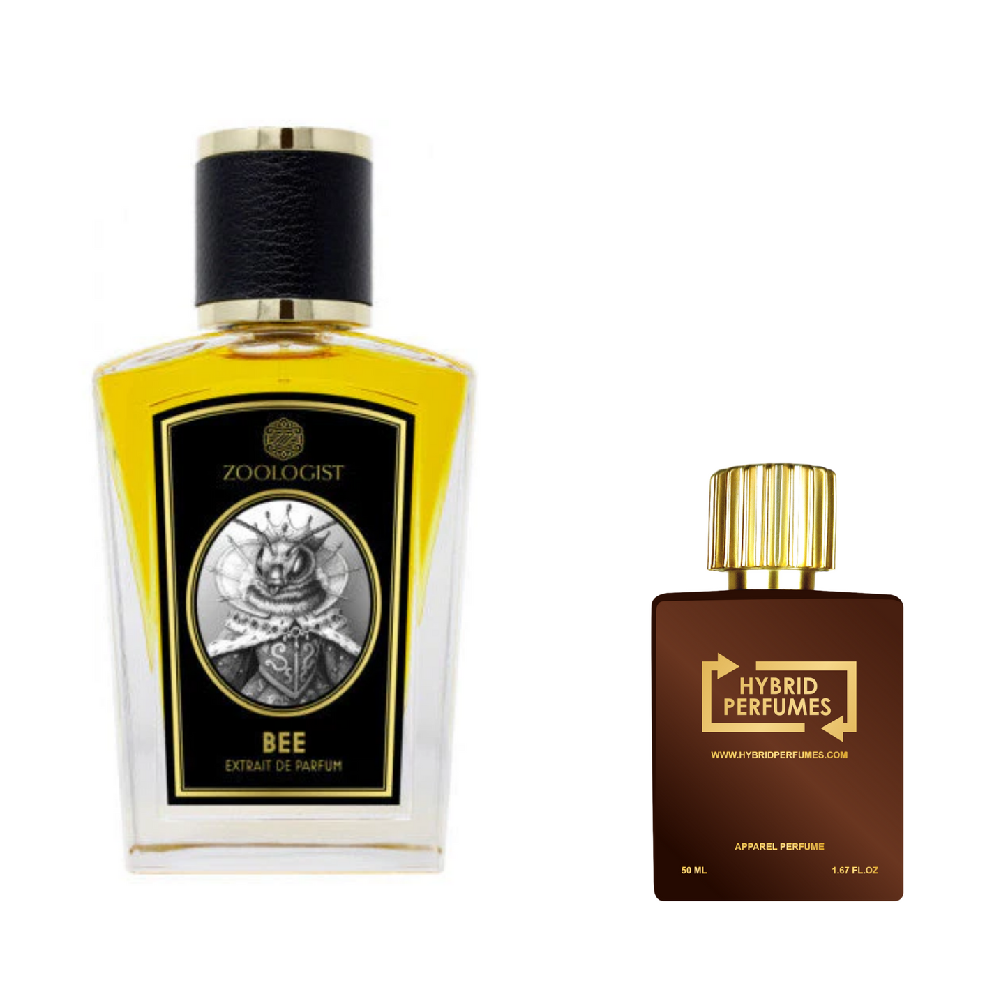Bee Zoologist Perfumes