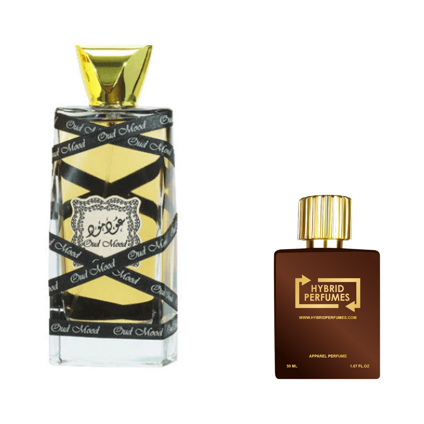 Oud Mood by Lattafa
