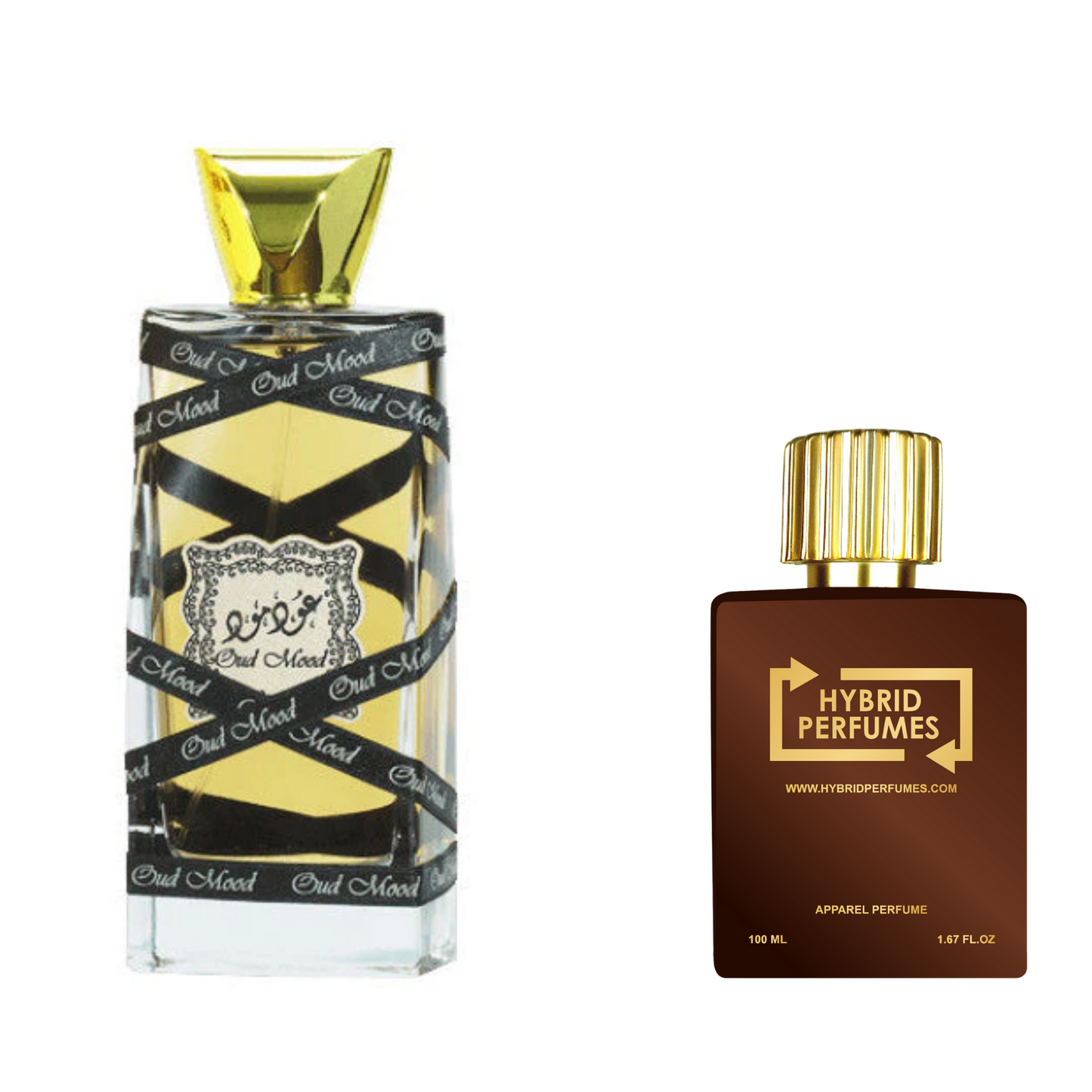 Oud Mood by Lattafa