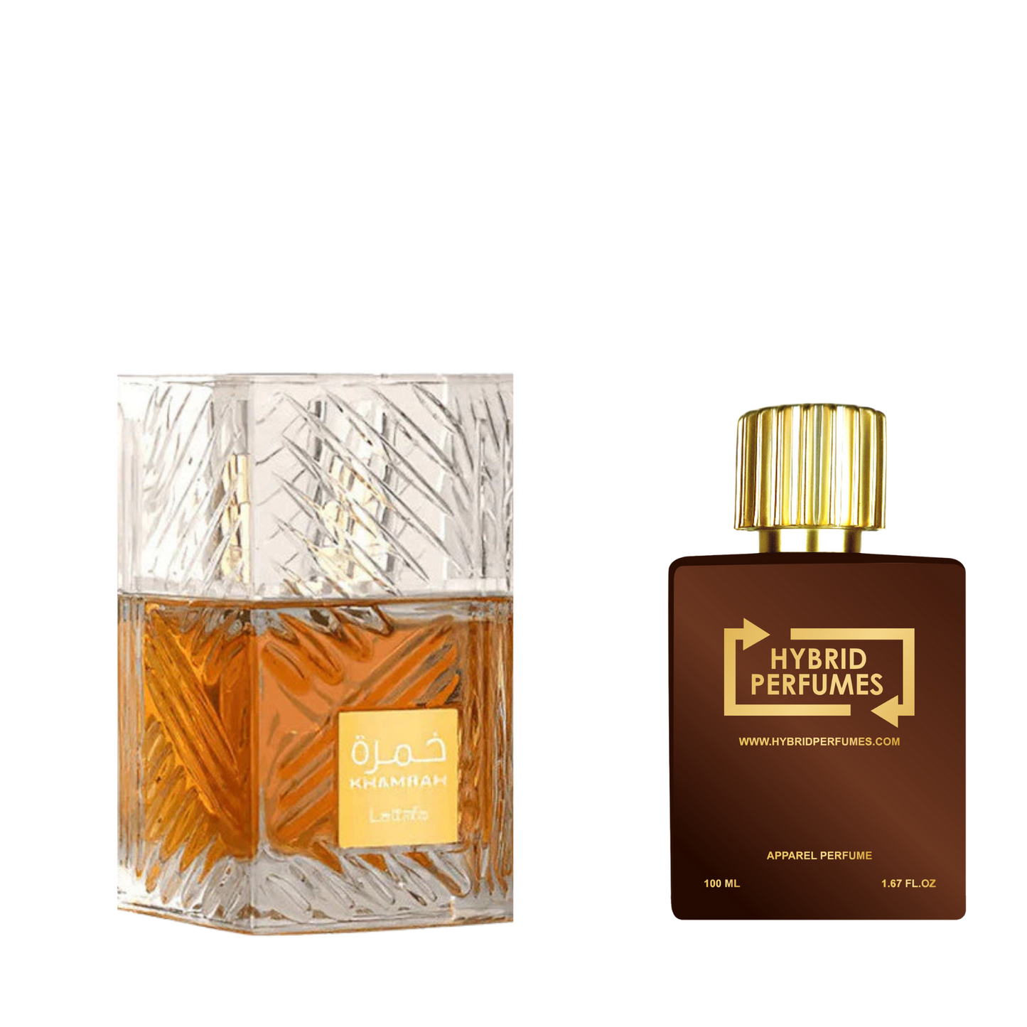 Khamrah by Lattafa Perfumes