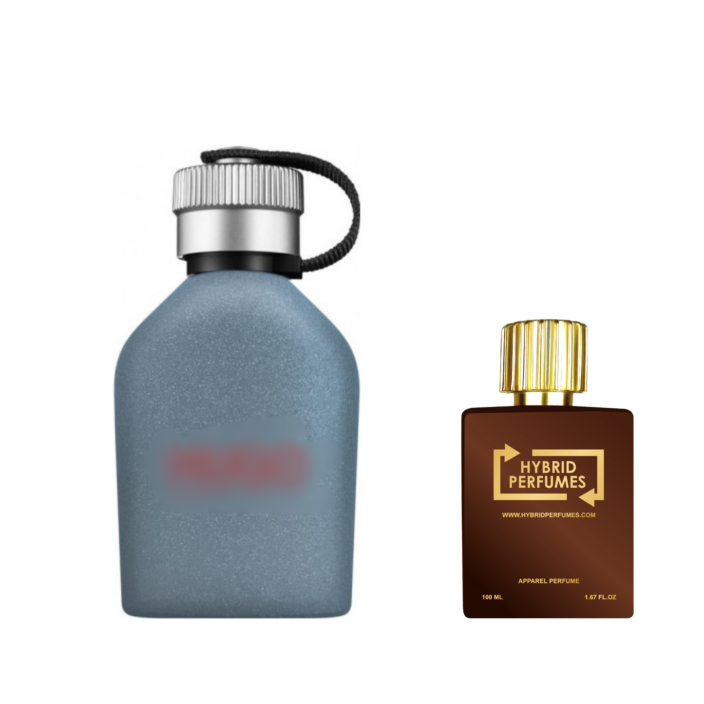 Urban Journey by Hugoe Bouss for men