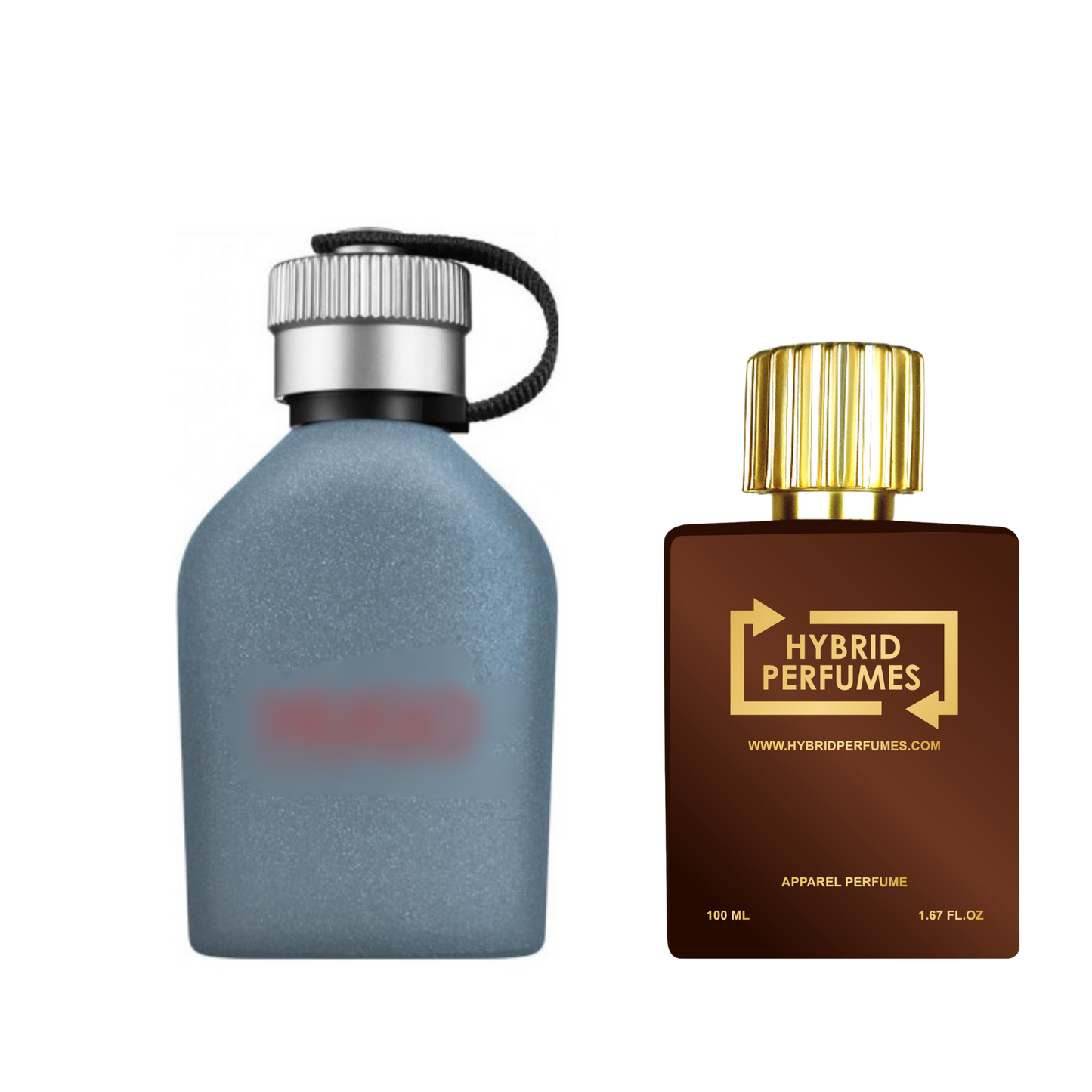 Urban Journey by Hugoe Bouss for men