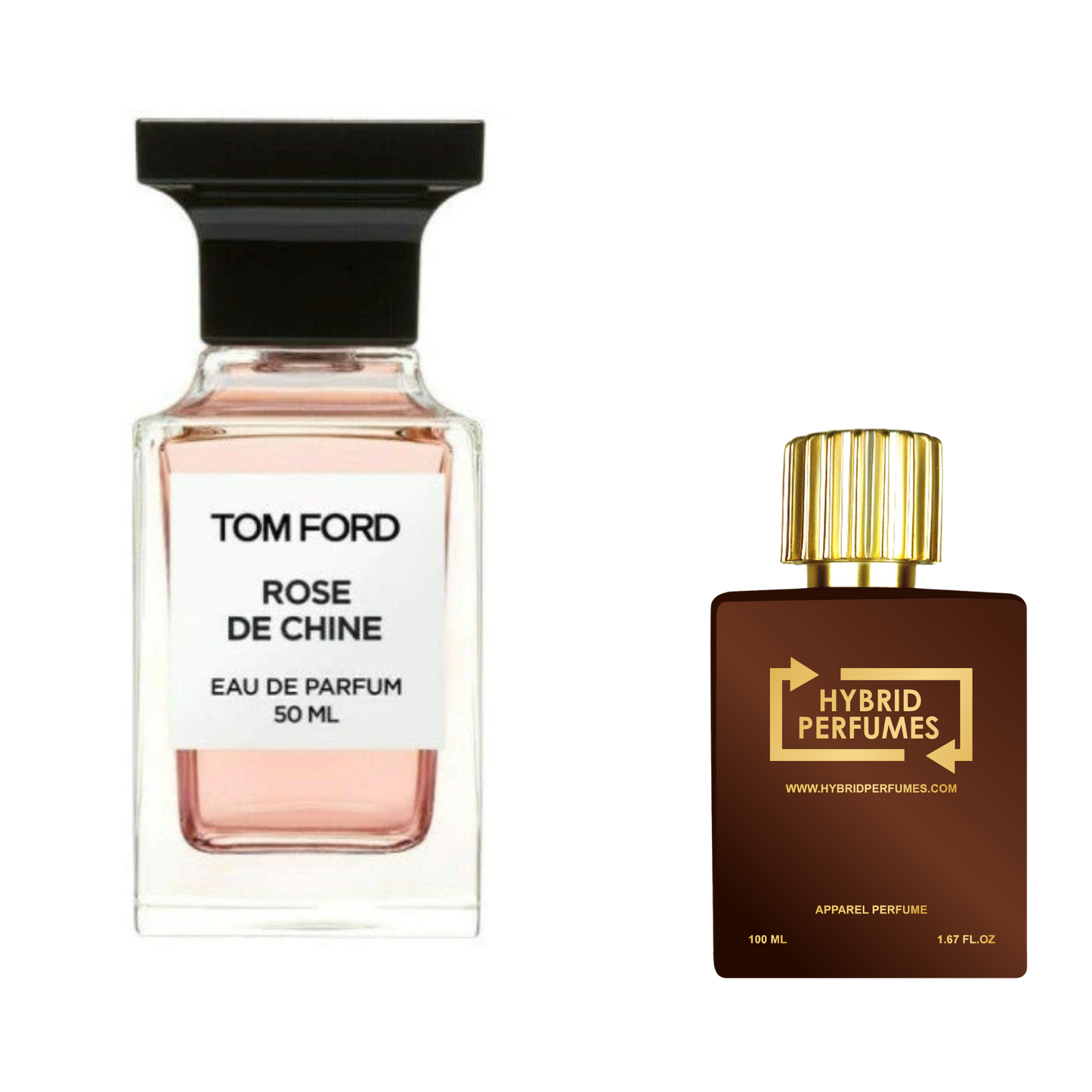 Rose de Chine by Tom Ford