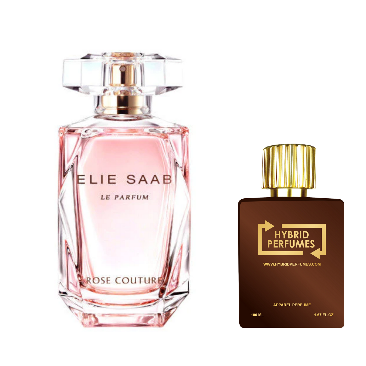 Le Parfum Rose Couture by Elie Saab for women