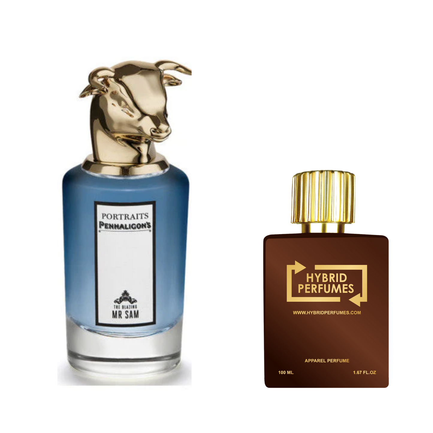 The Blazing Mr Sam by Penhaligon's for men