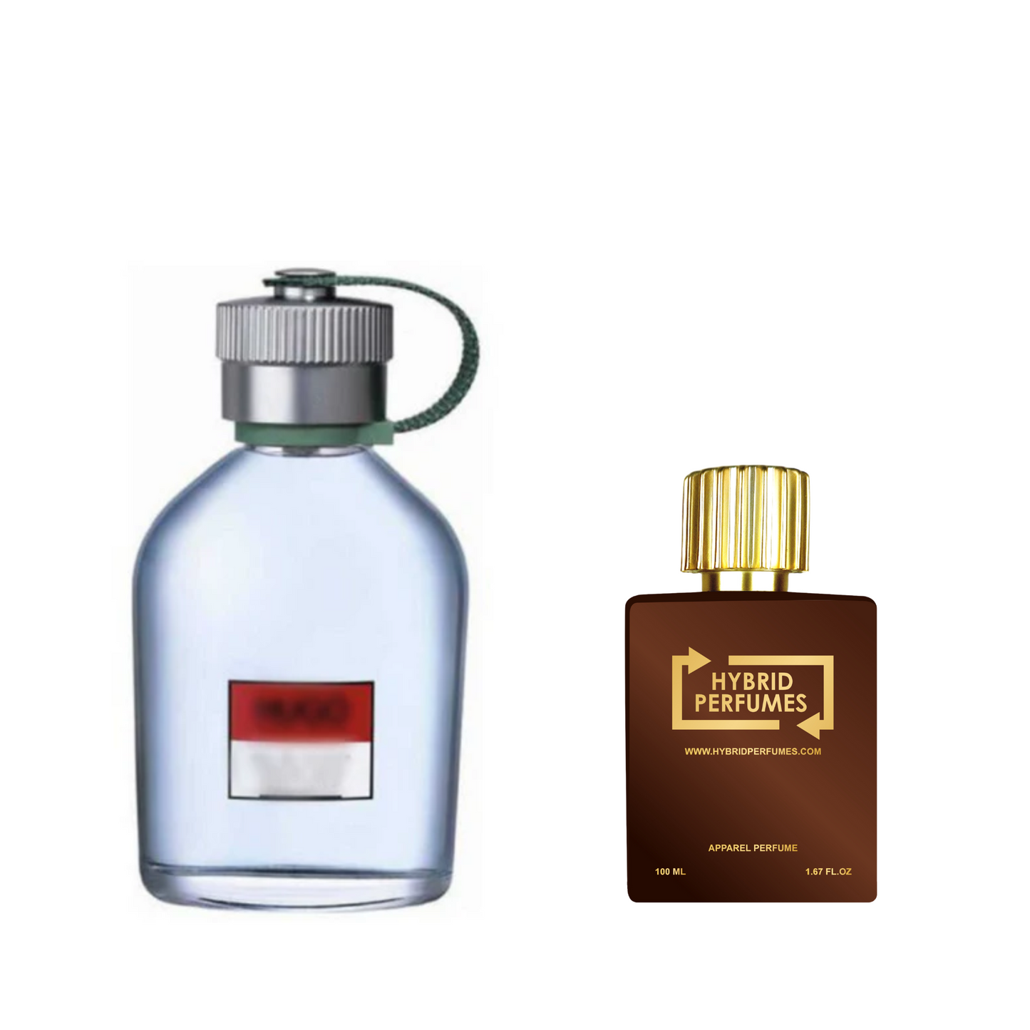 Hugoe Bouss Men