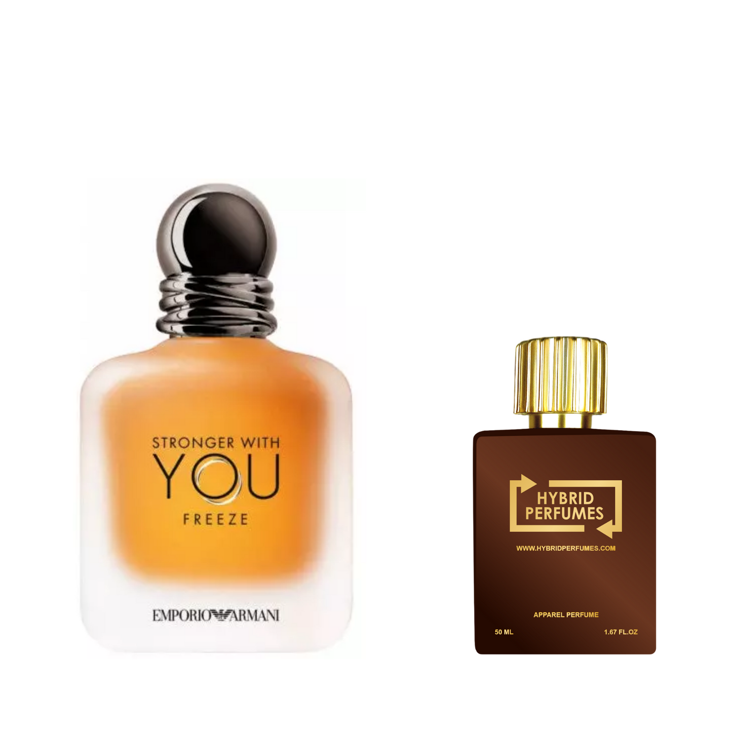 Stronger With You Freeze by Giorgio Armani for men