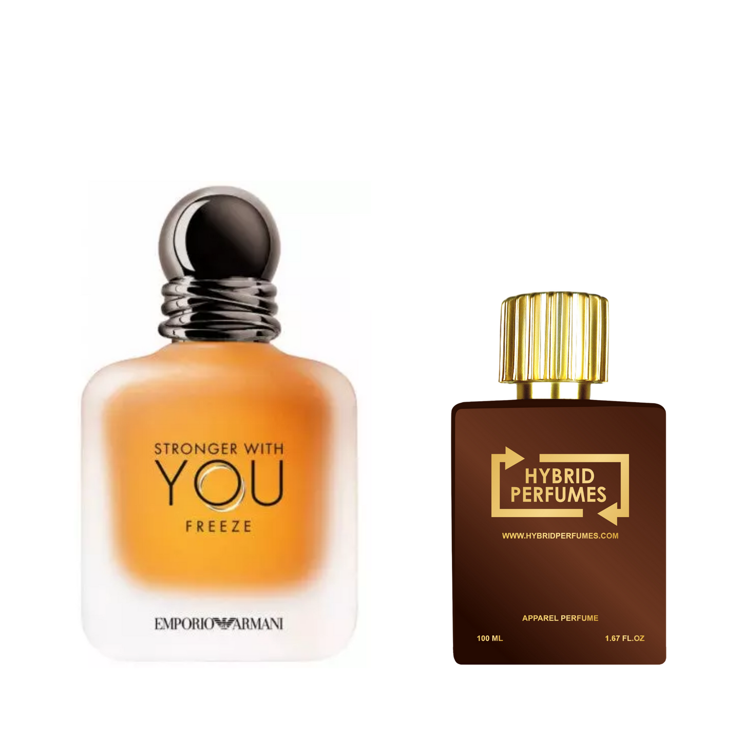 Stronger With You Freeze by Giorgio Armani for men