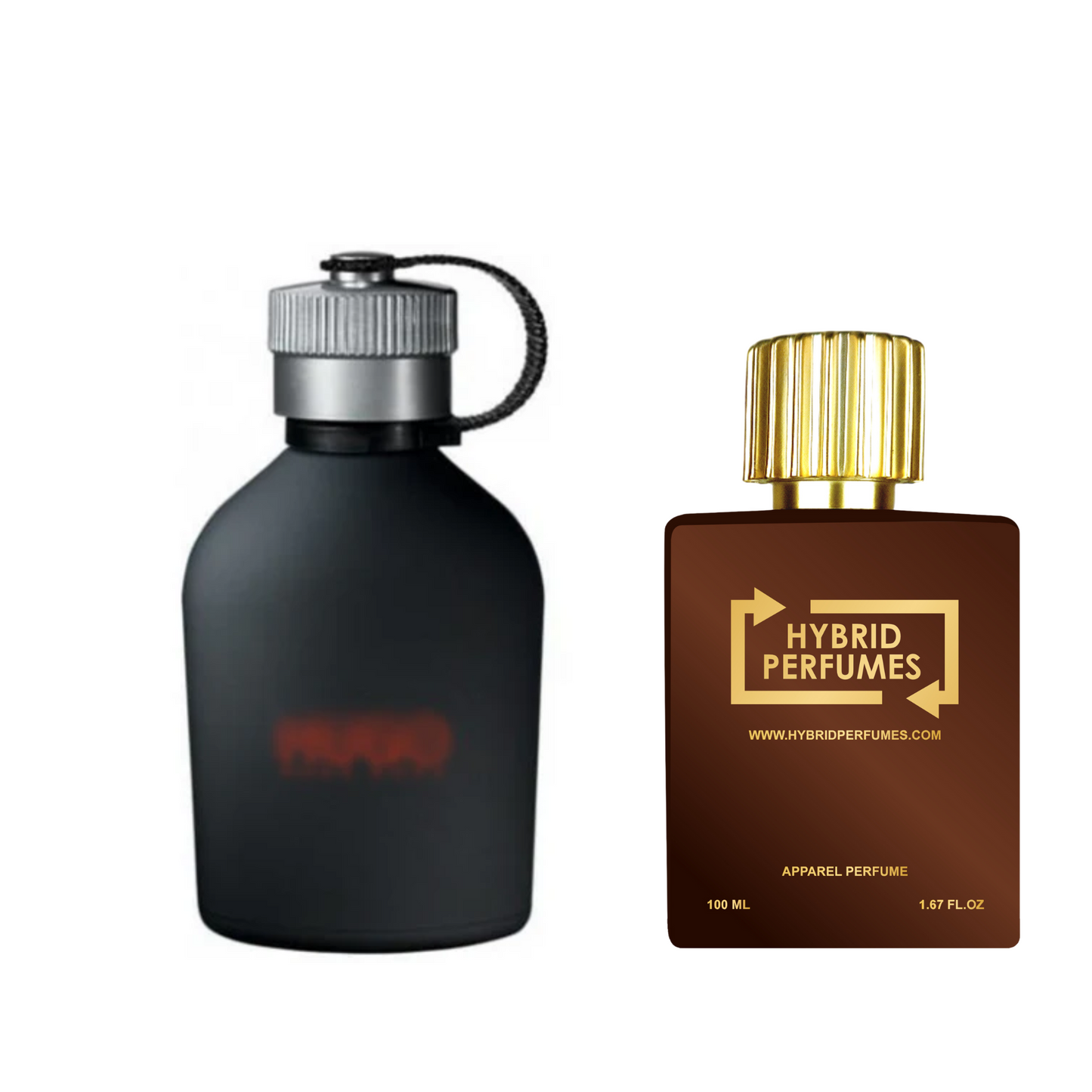 Hugoe Just Different by Hugoe Bouss for men