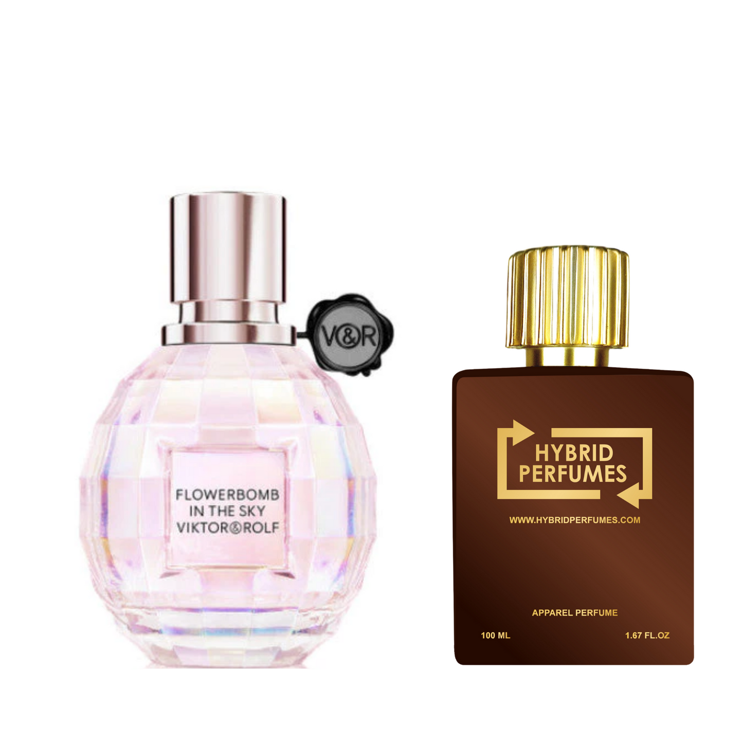 Flowerbomb In The Sky by Viktor & Rolf for women