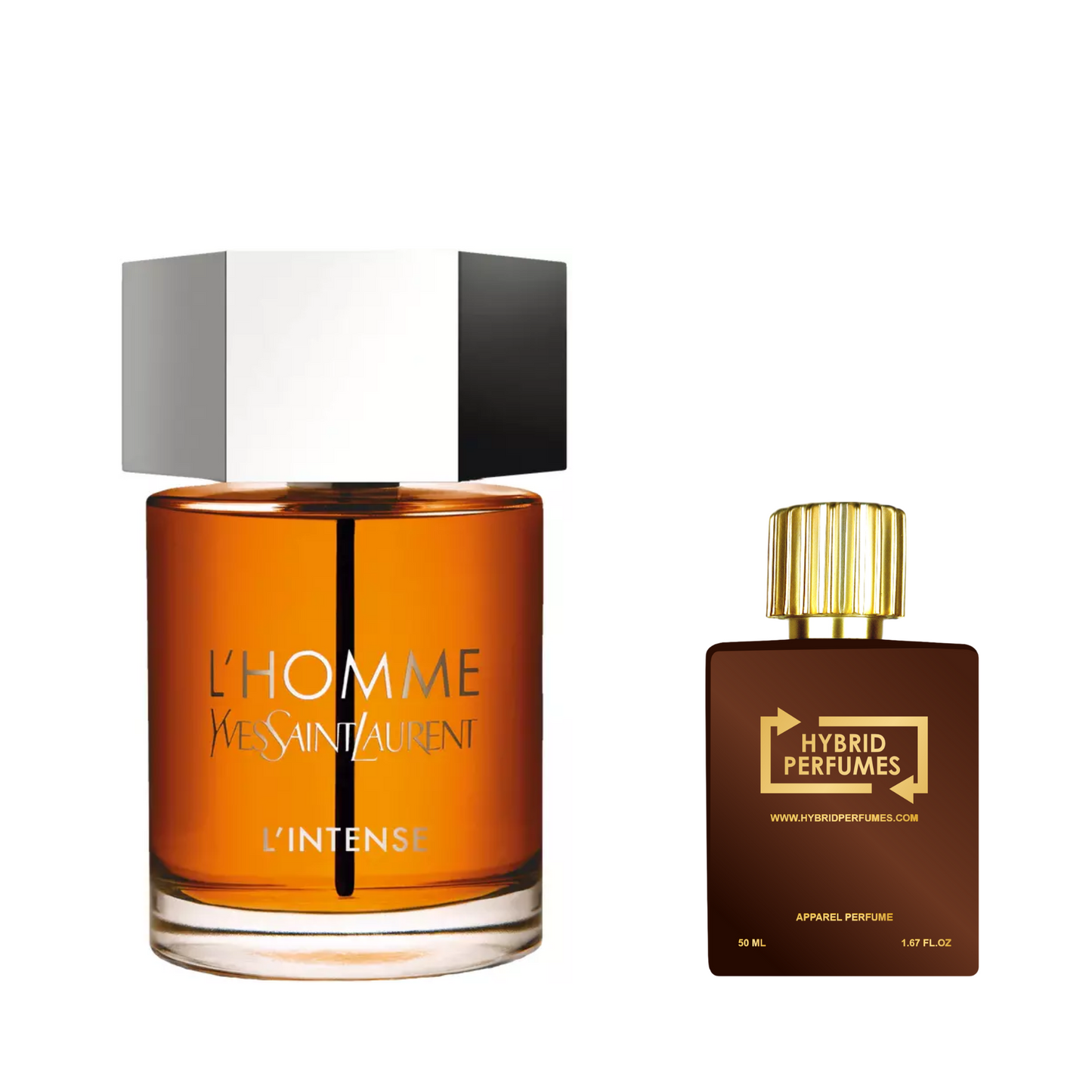 L'Homme Parfum Intense by Yves Saint Laurent for men