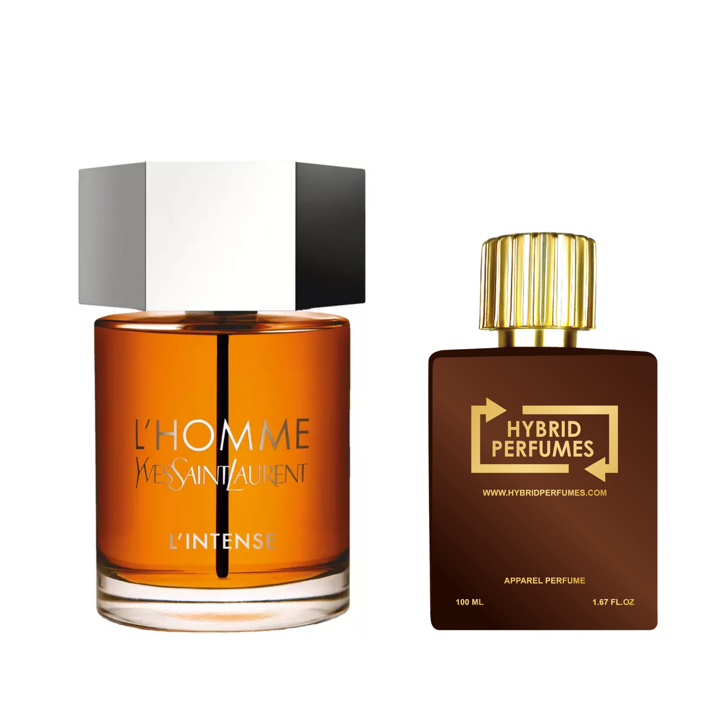 L'Homme Parfum Intense by Yves Saint Laurent for men