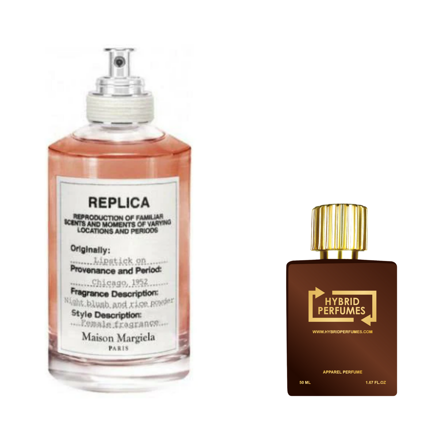 Lipstick On by Maison Martin Mergiela