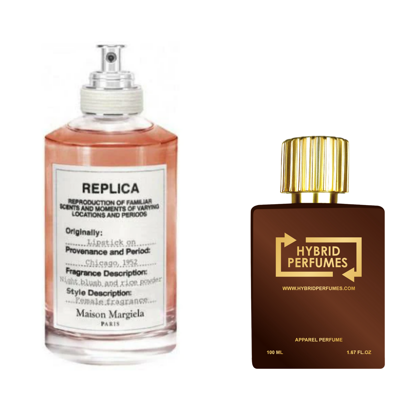 Lipstick On by Maison Martin Mergiela