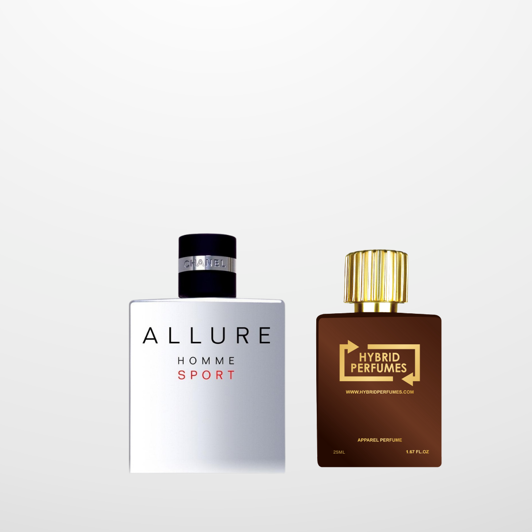 Men’s Sports Combo 25ml X 5 perfumes