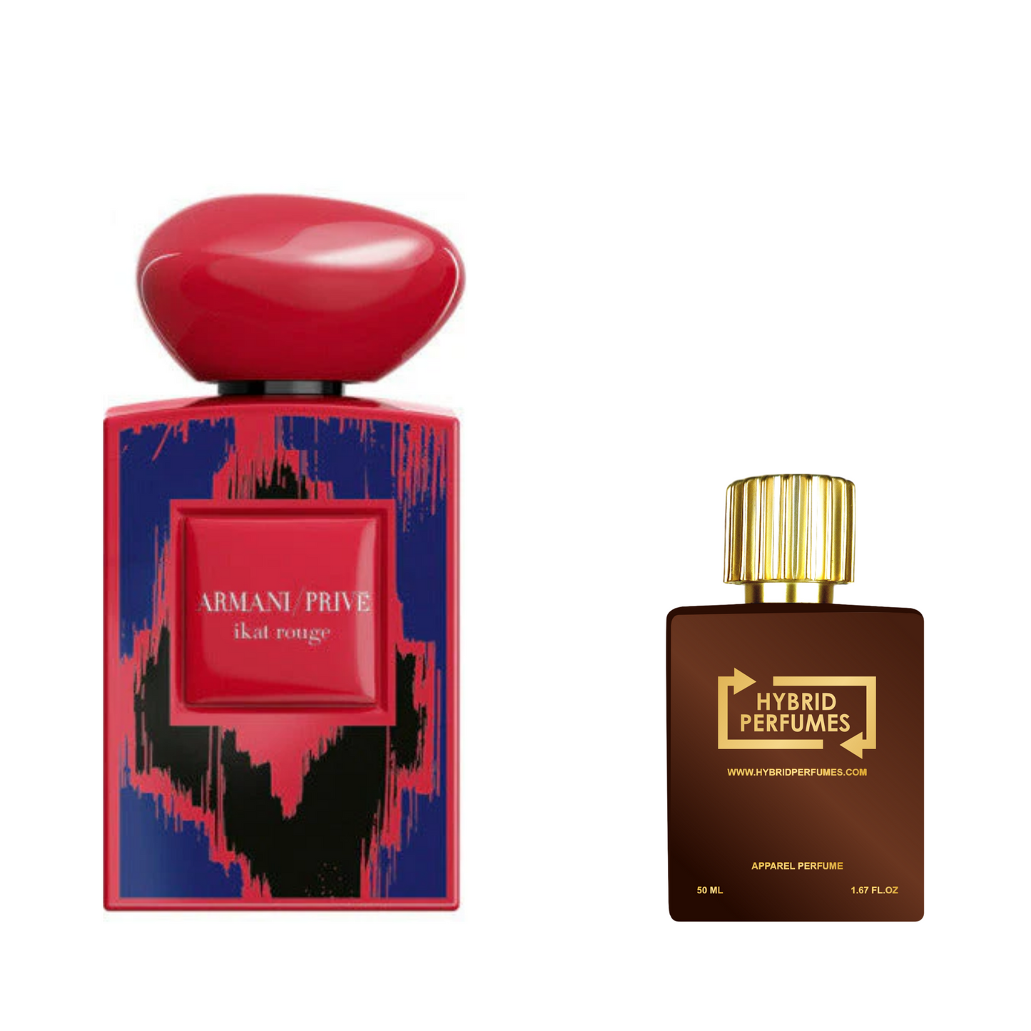 Ikat Rouge by Giorgio Armani