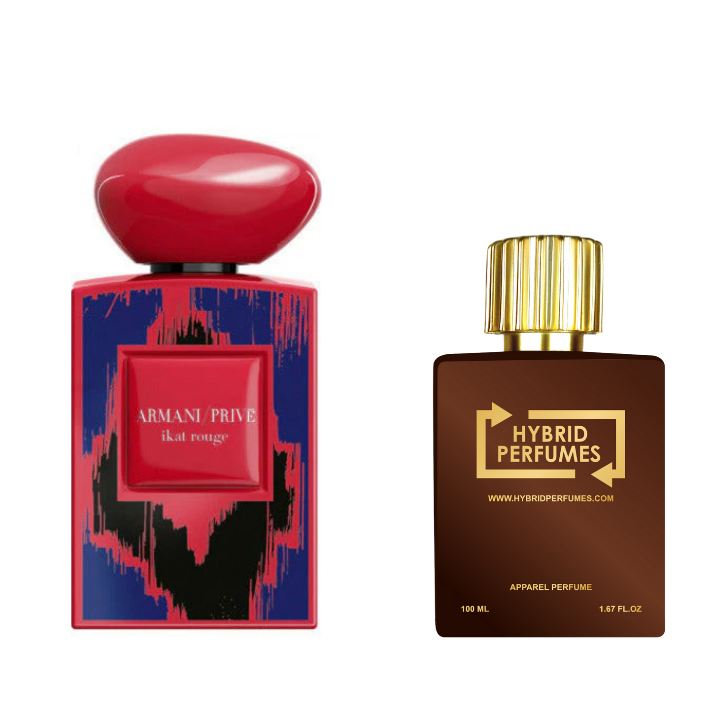 Ikat Rouge by Giorgio Armani