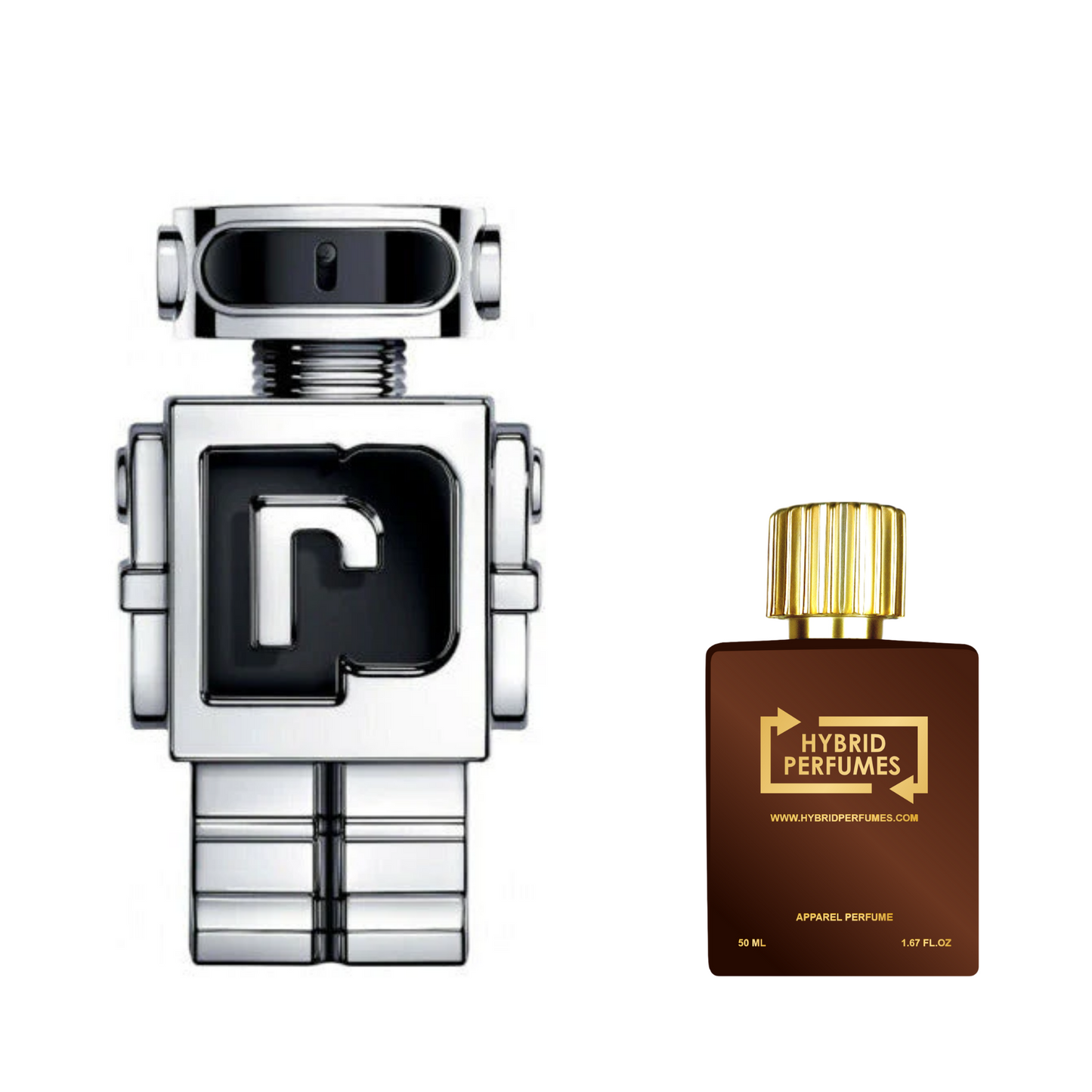 Phantom by paco Rabanne