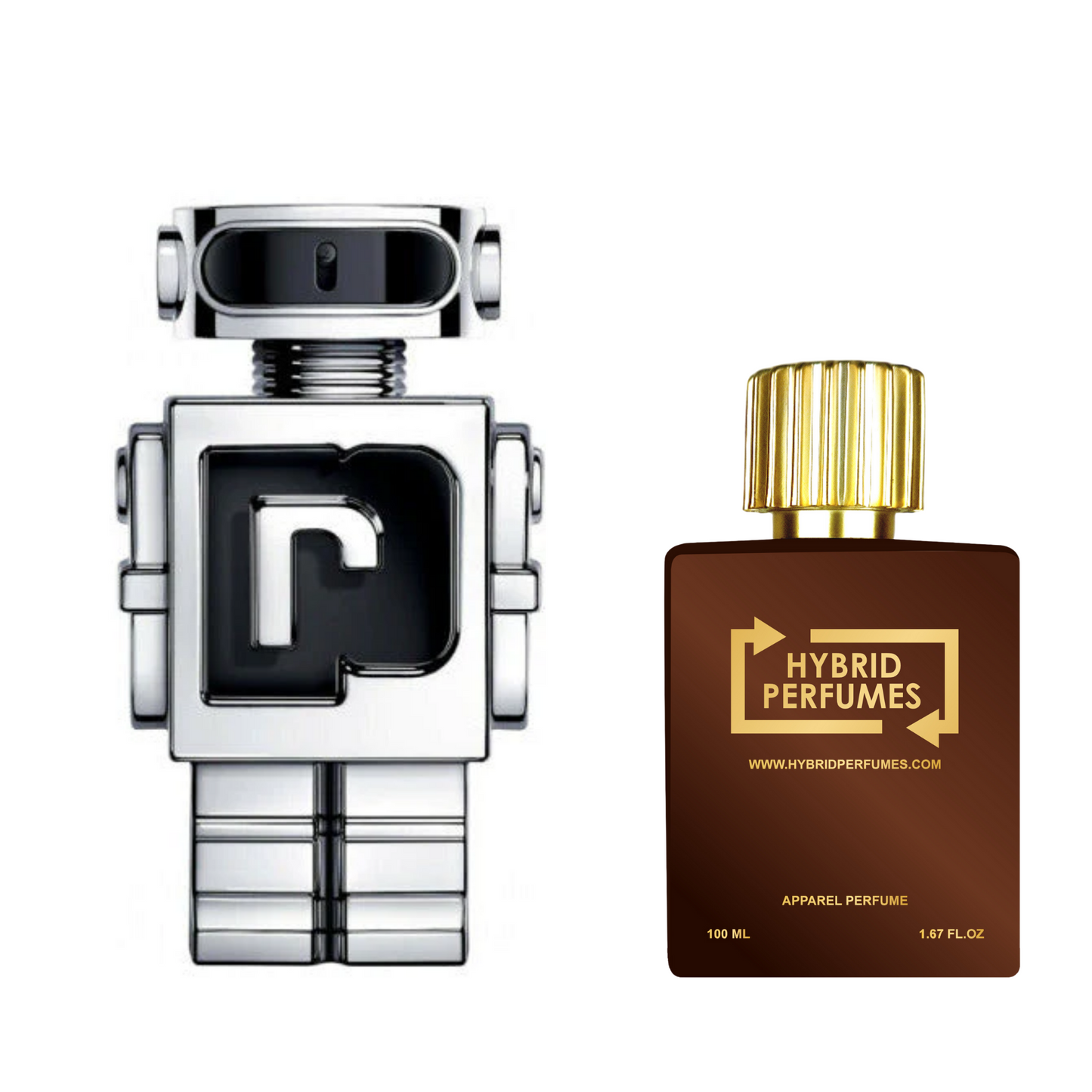 Phantom by paco Rabanne