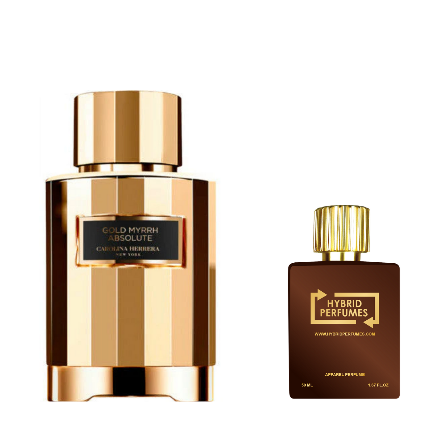 Gold Myrrh Absolute Carolina Herrera