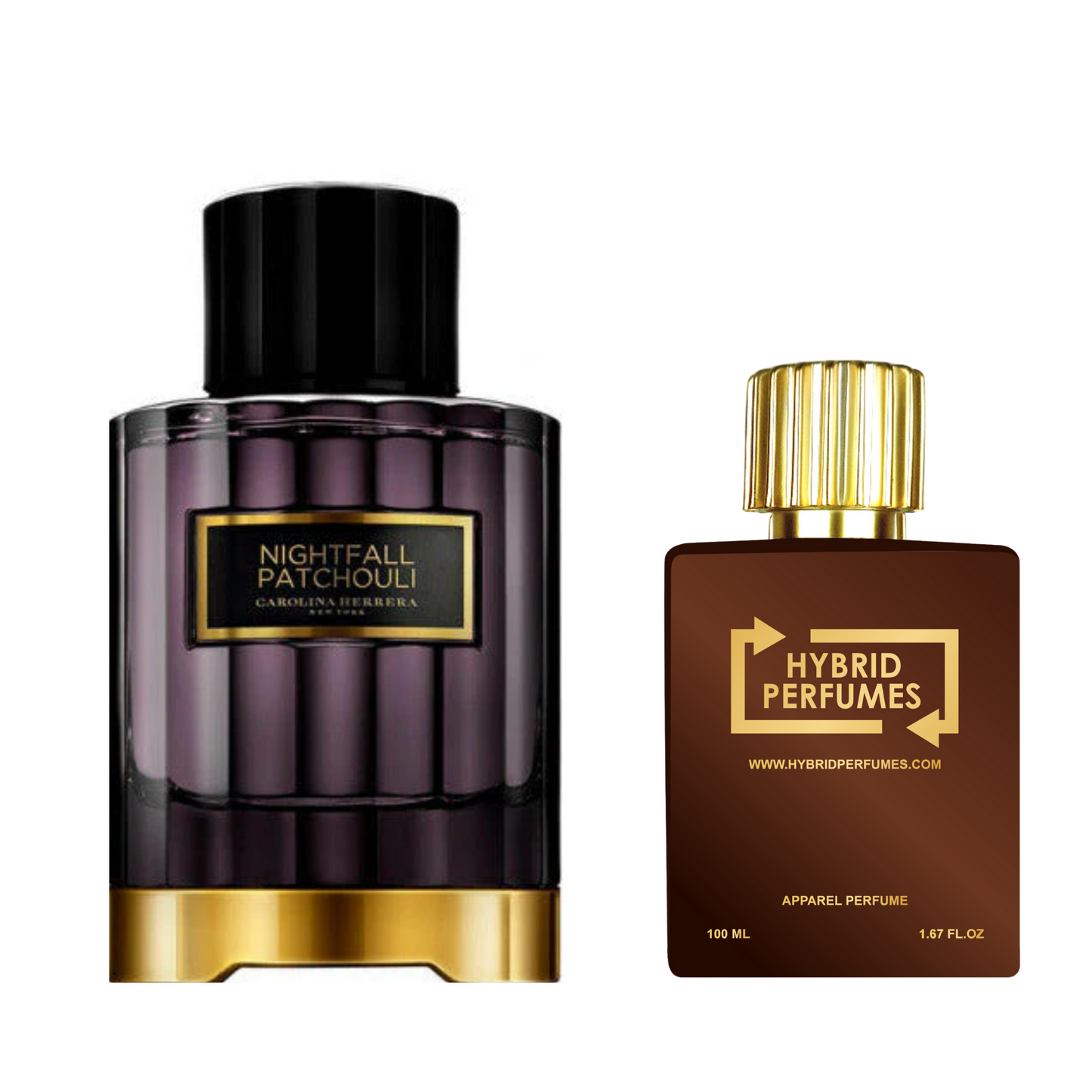 Nightfall Patchouli Carolina Herrera for Unisex