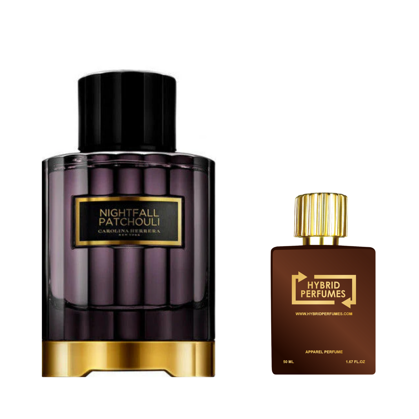 Nightfall Patchouli Carolina Herrera for Unisex